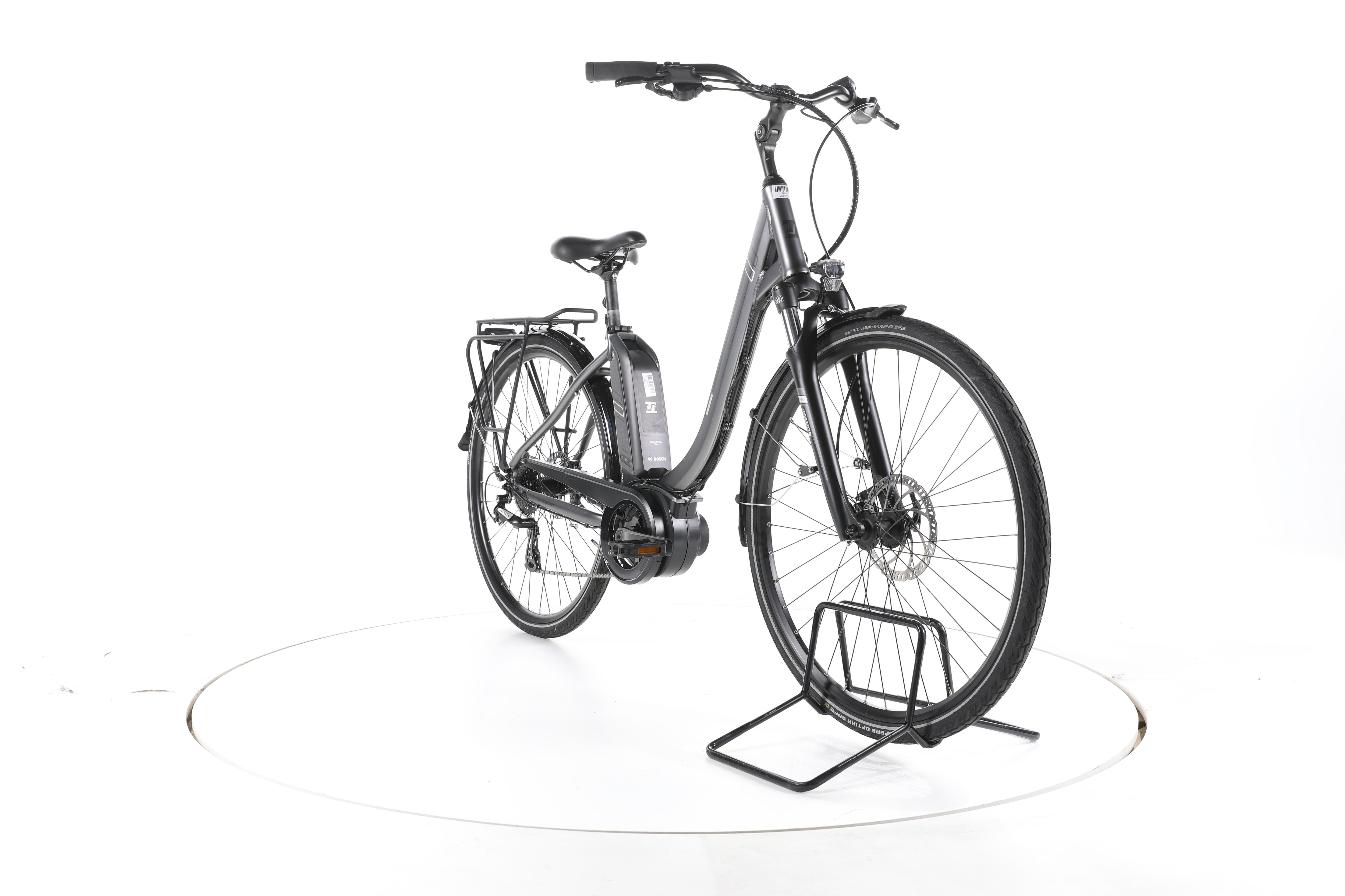 Triumph E-Bird Plus Trekking E-Bike Tiefeinsteiger - Image 3