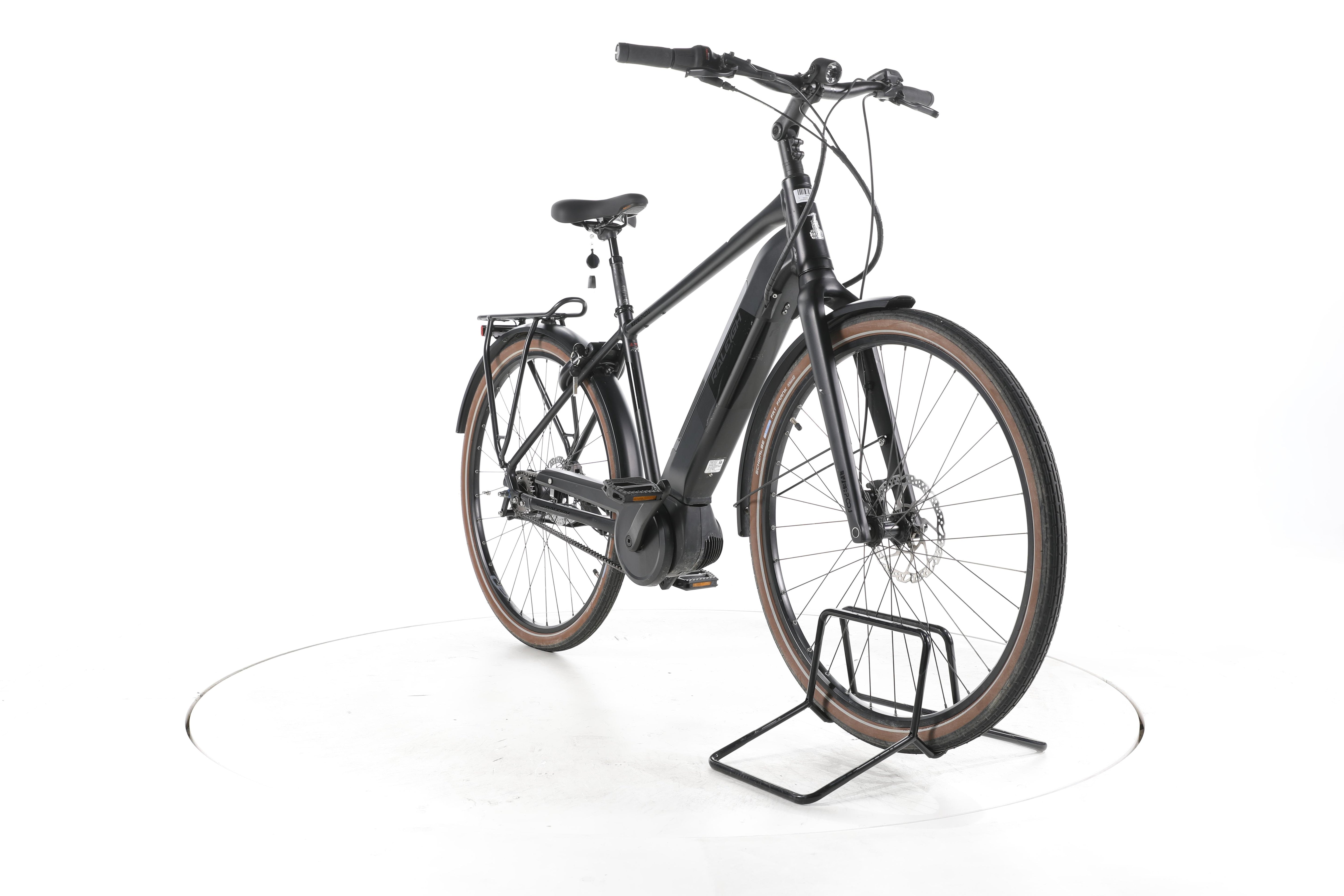 Raleigh Liverpool Premium City E-Bike - Image 3