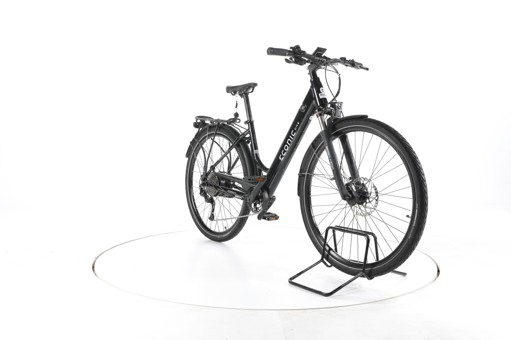 Econic One Comfort Trekking E-Bike Tiefeinsteiger - Image 3
