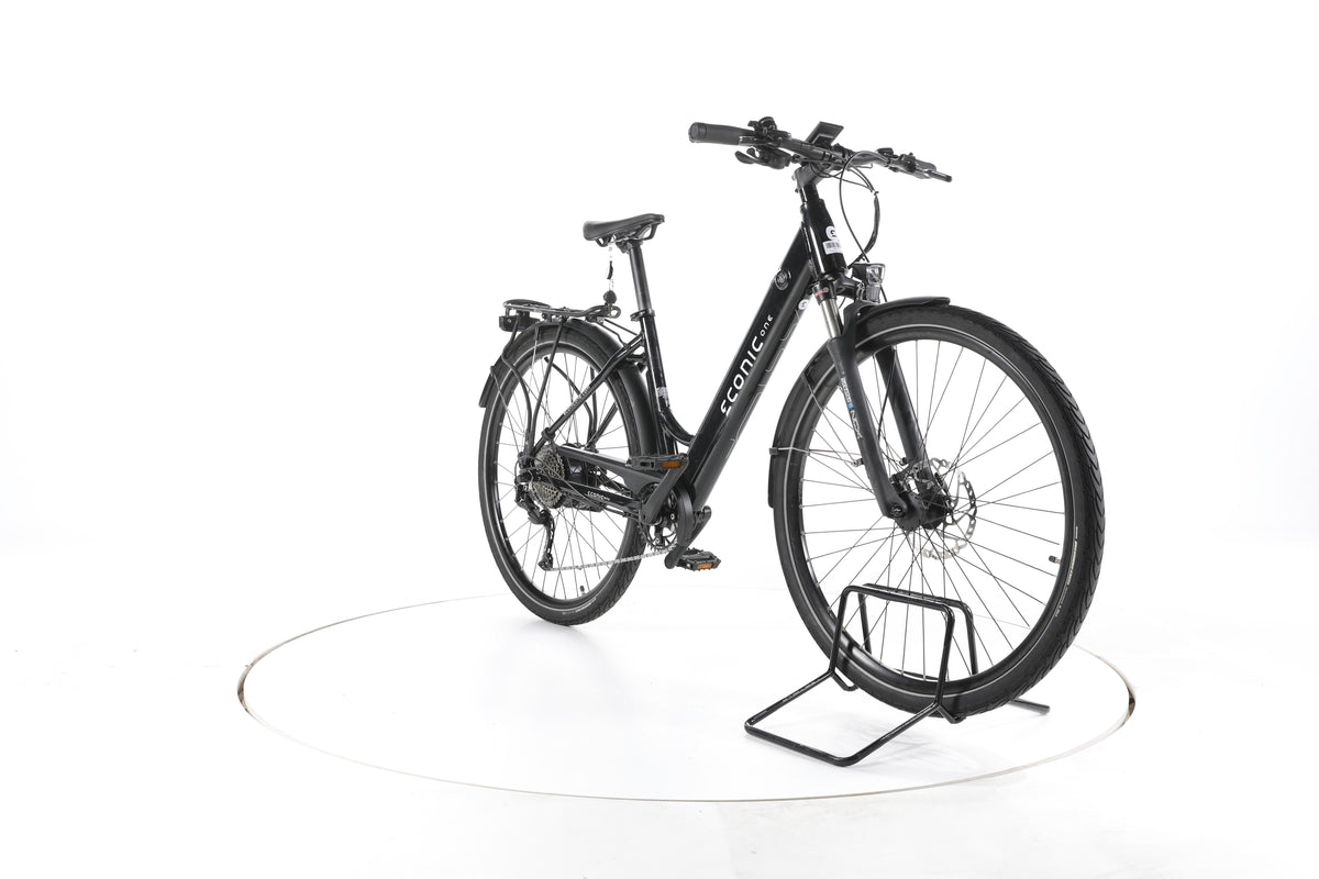 Econic One Comfort Trekking E-Bike Tiefeinsteiger - Image 3