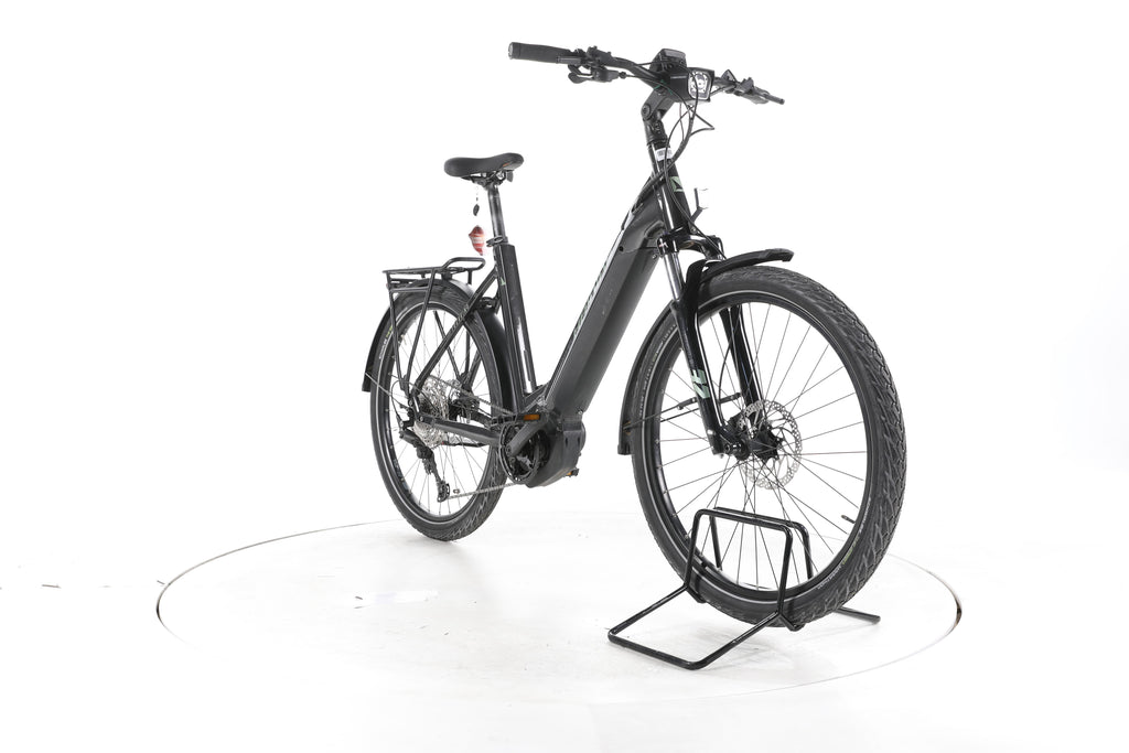 Haibike Trekking 7 Trekking E-Bike Tiefeinsteiger - Image 3