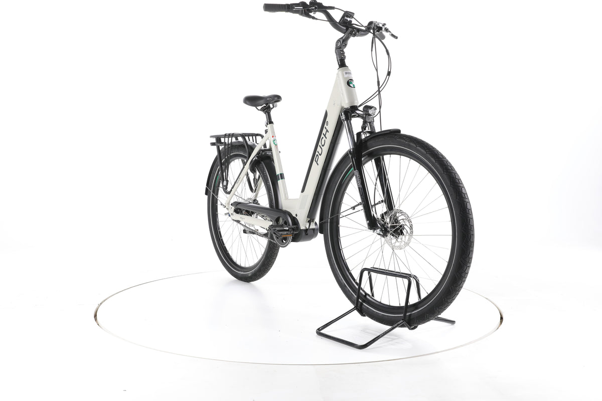Puch Q4.4 FL City E-Bike Tiefeinsteiger - Image 3