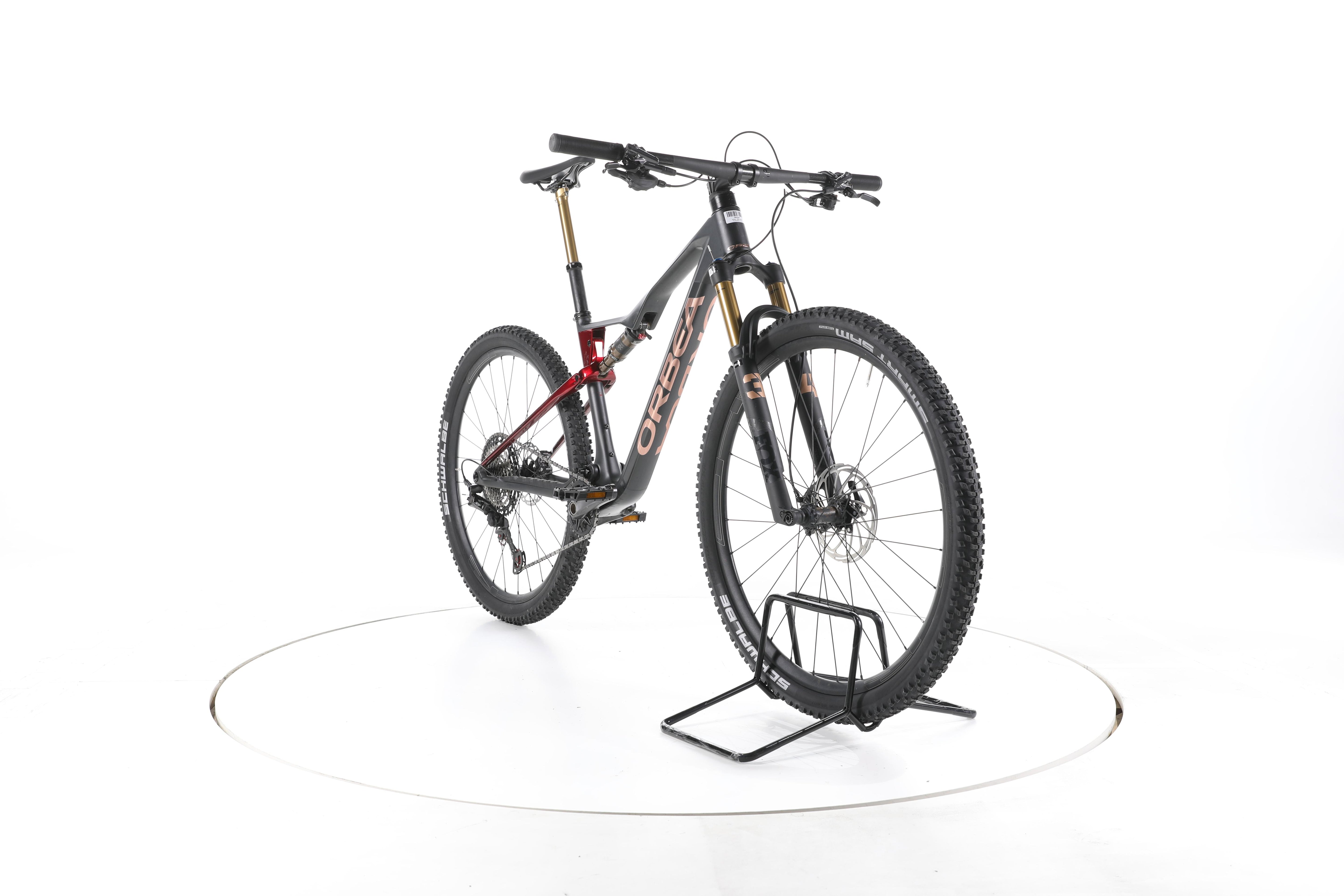 Orbea Oiz M-PRO Fahrrad Fully - Image 3