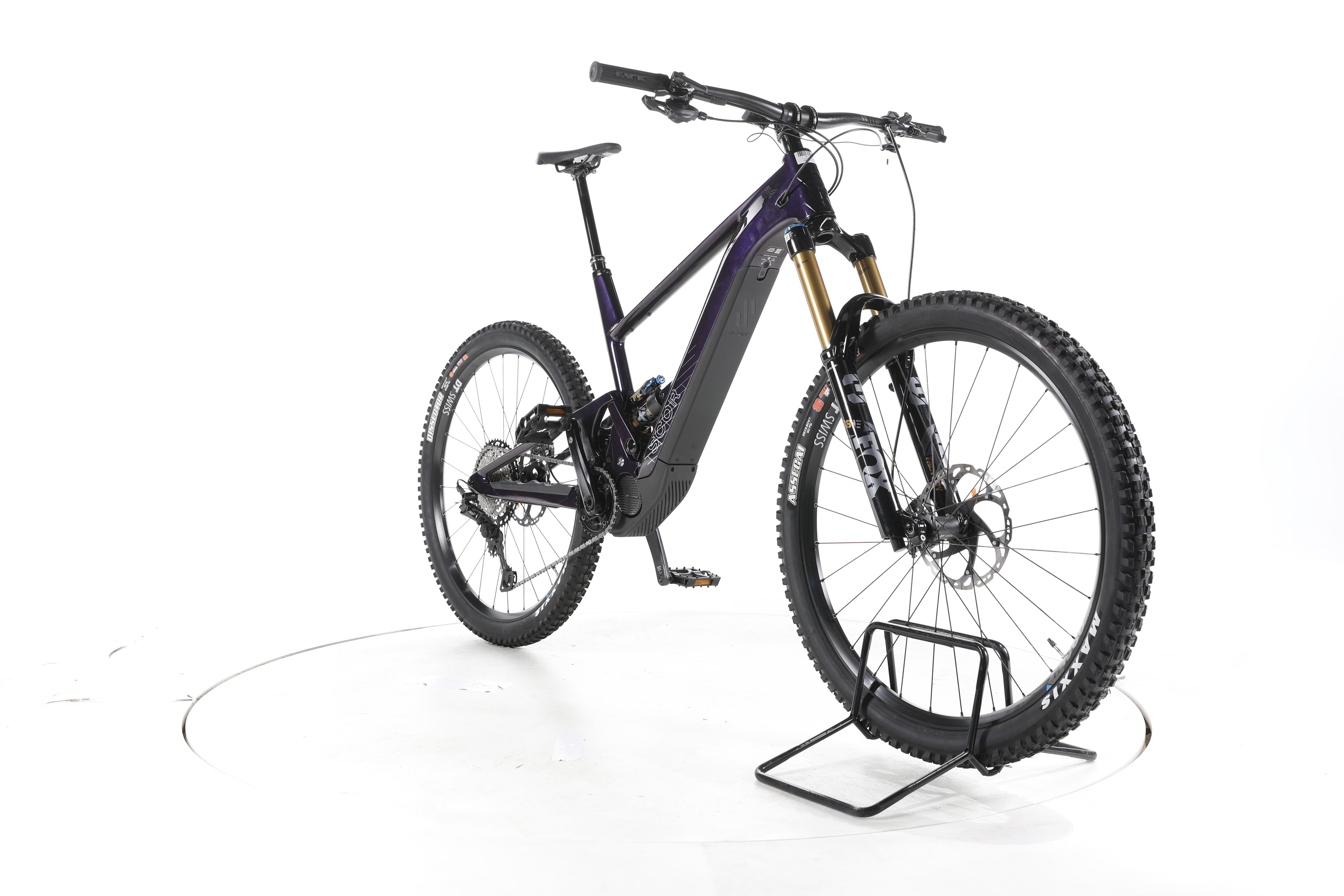 SCOR 4060 Z LT XT E-Bike Fully Carbon - Image 3