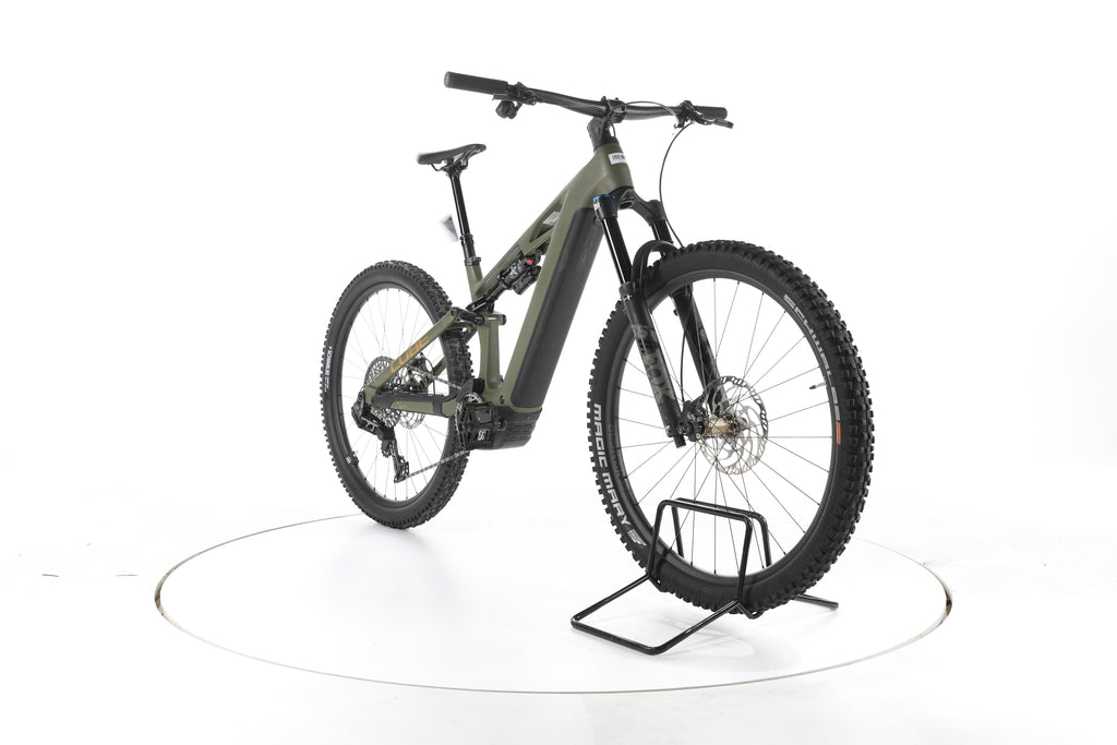 Cube Stereo Hybrid ONE44 HPC TM E-Bike Fully Carbon 2025 - Image 3