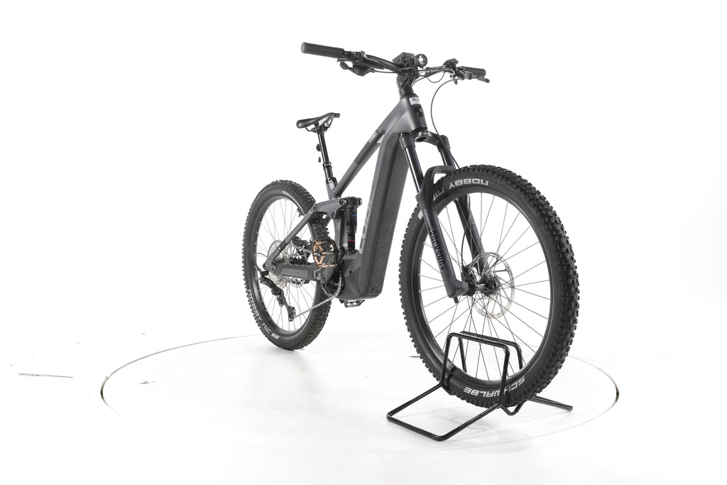 Cube Stereo Hybrid 140 HPC Race E-Bike Fully - Image 3