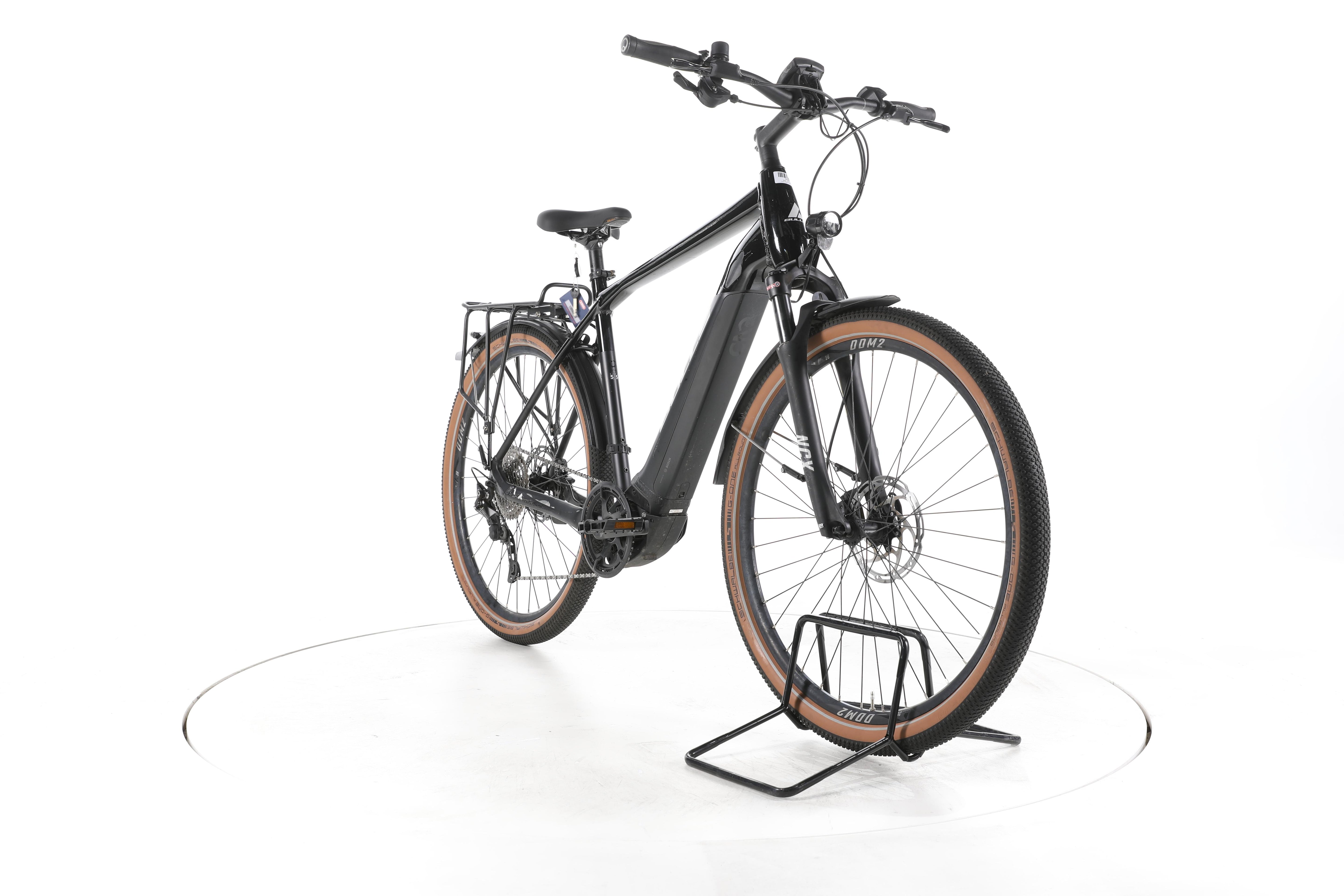 Bulls Cross Rider EVO 1 Trekking E-Bike - Image 3