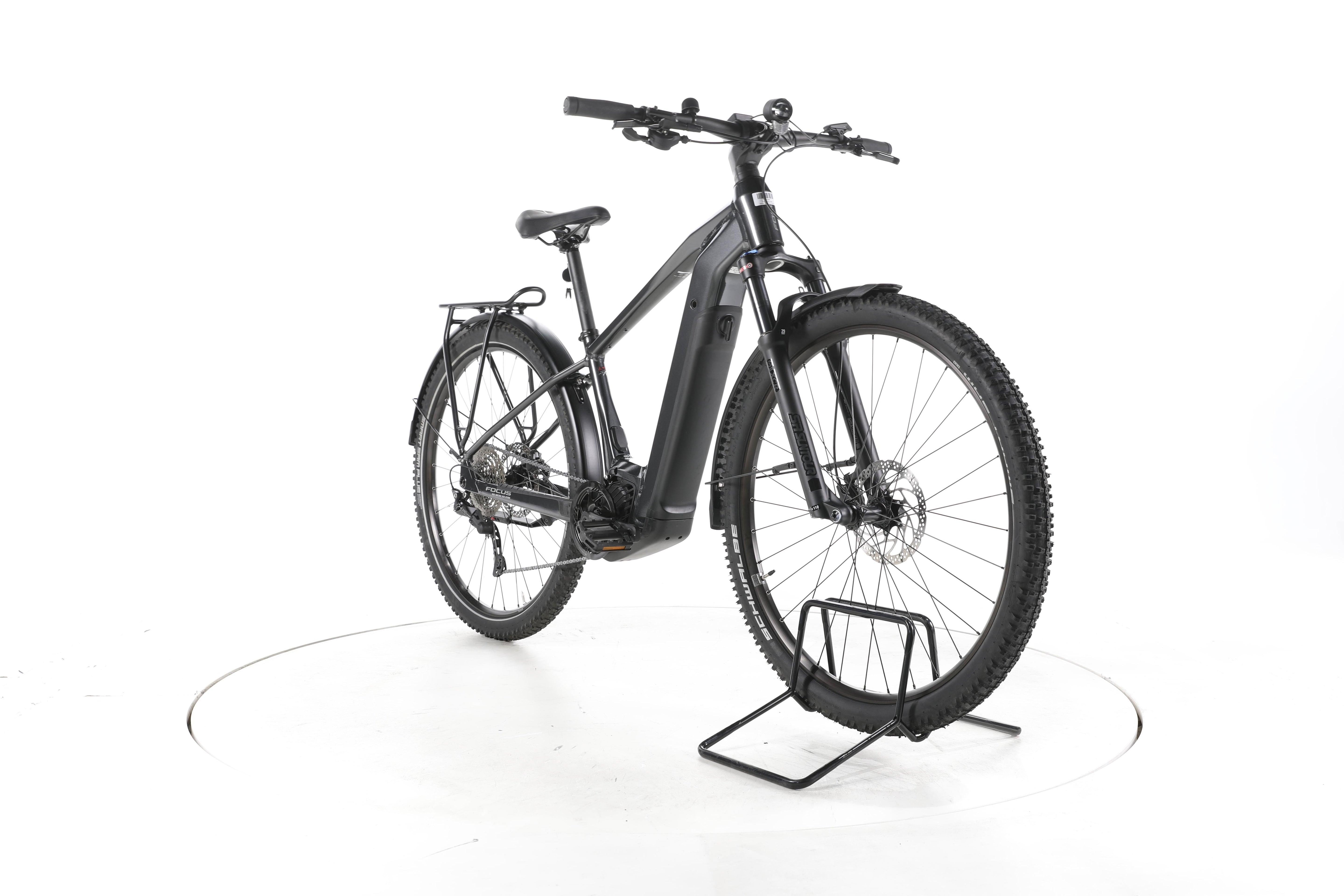Focus Aventura² 6.7 Trekking E-Bike - Image 3