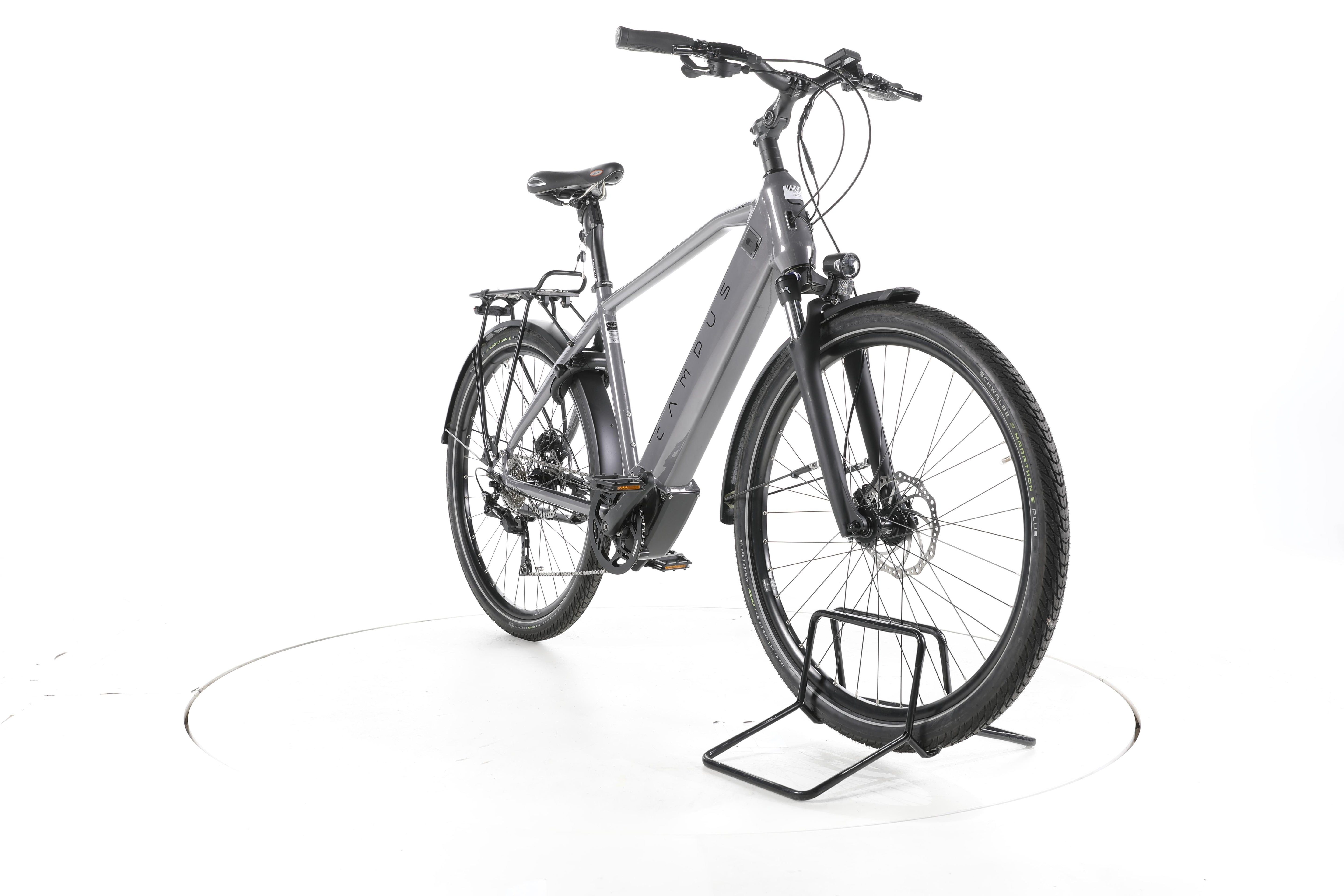 Campus BM38 Trekking E-Bike - Image 3