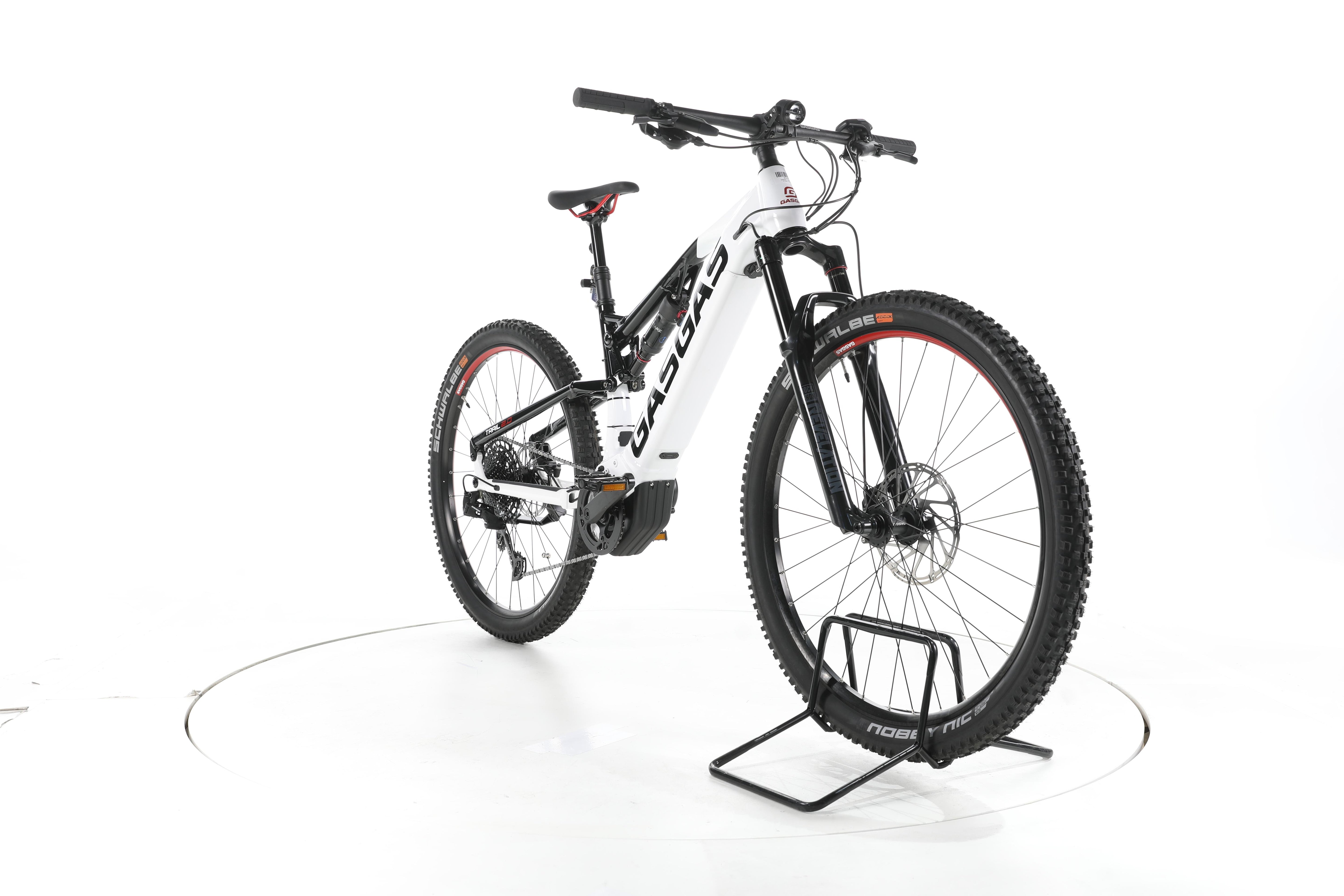 GASGAS G.Trail 2.0 E-Bike Fully - Image 3