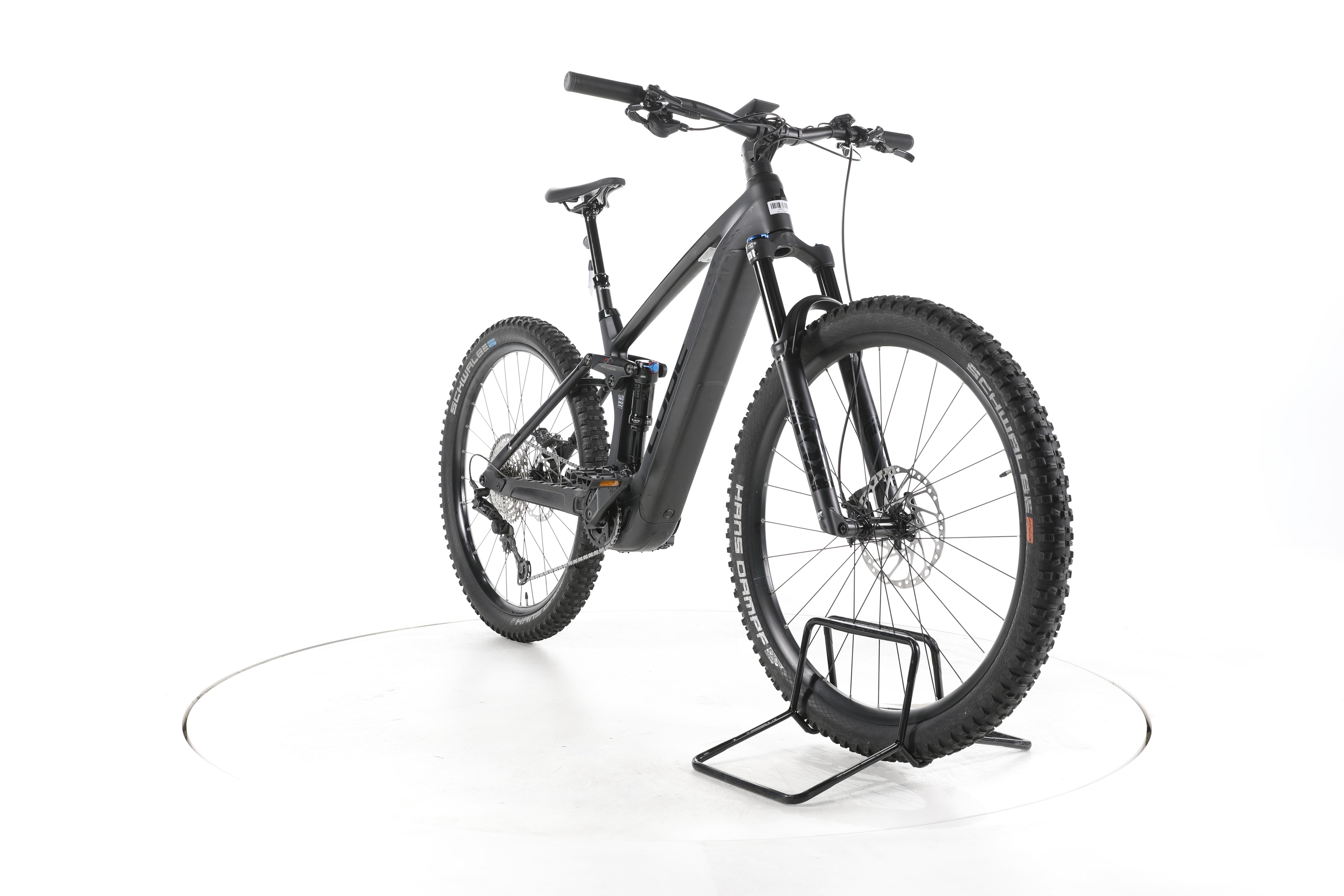 Cube Stereo Hybrid 140 HPC SLX E-Bike Fully Carbon 2024 - Image 3