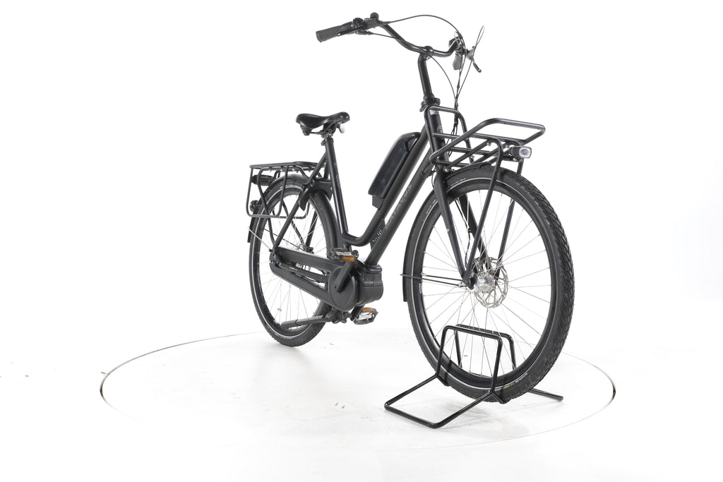 Batavus Quip E-go® Extra Cargo City E-Bike Tiefeinsteiger - Image 3