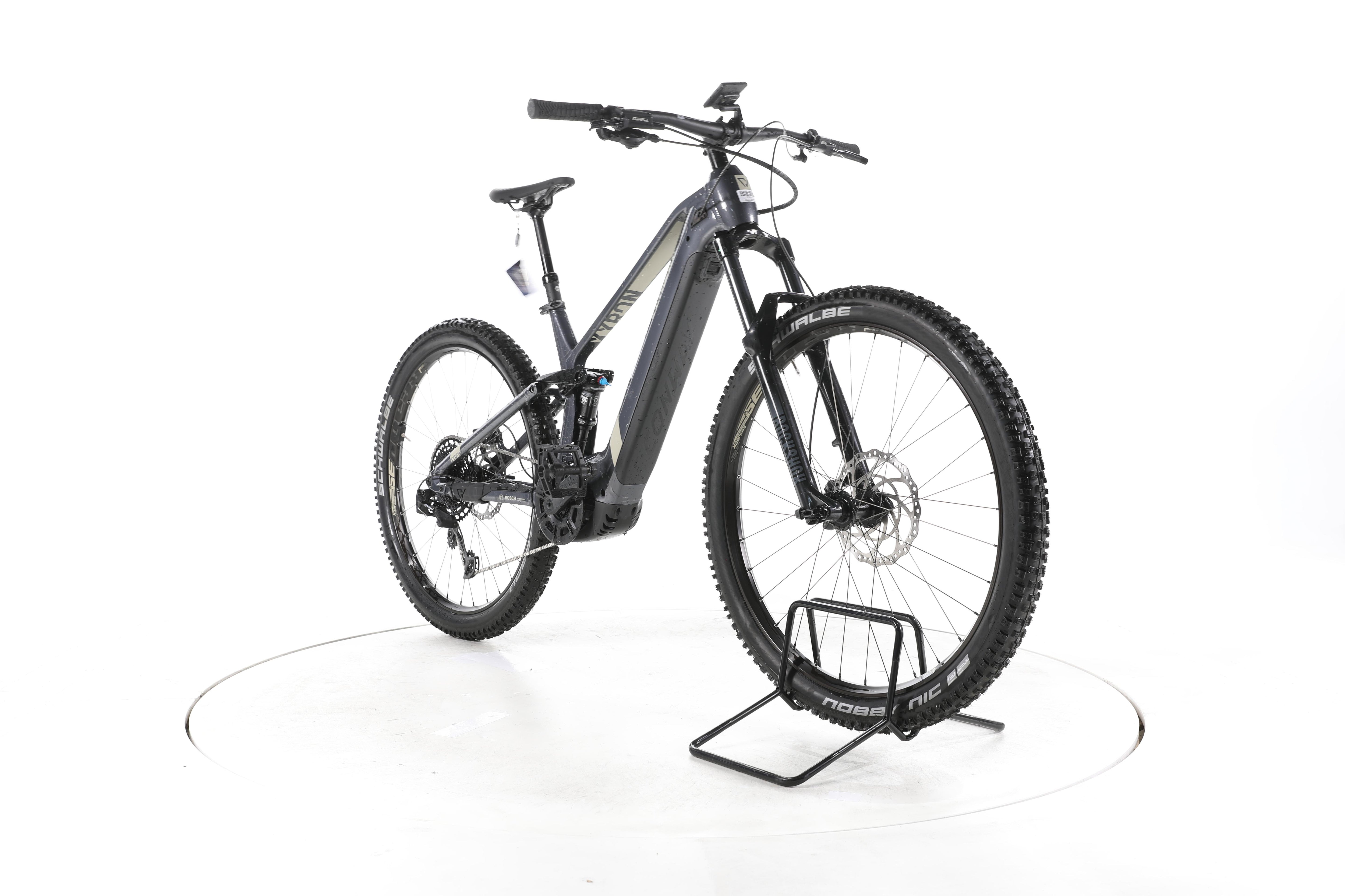 Conway Xyron S 2.9 E-Bike Fully - Image 3