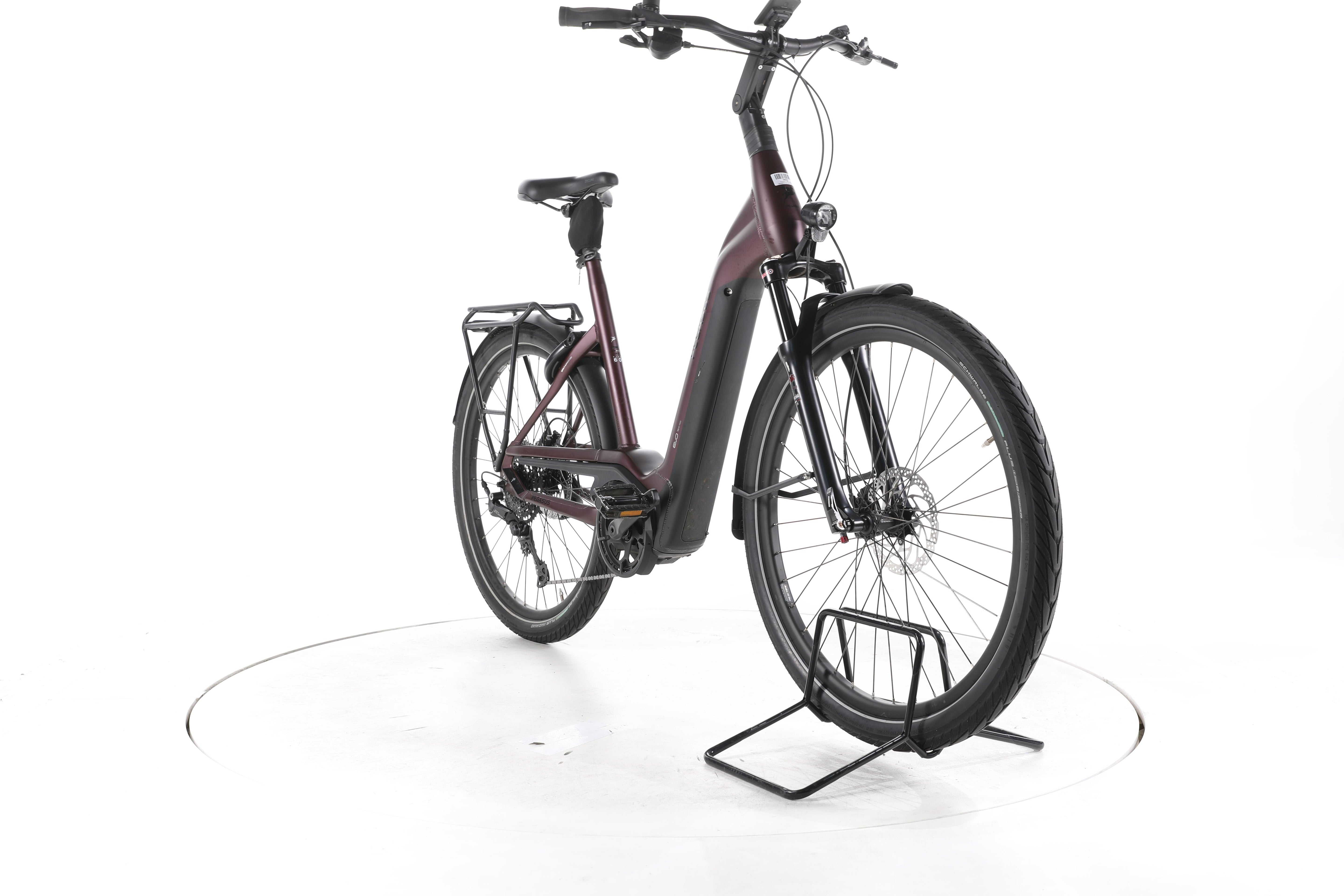 Pegasus Strong Evo 10 Lite Trekking E-Bike Tiefeinsteiger 2024 - Image 3