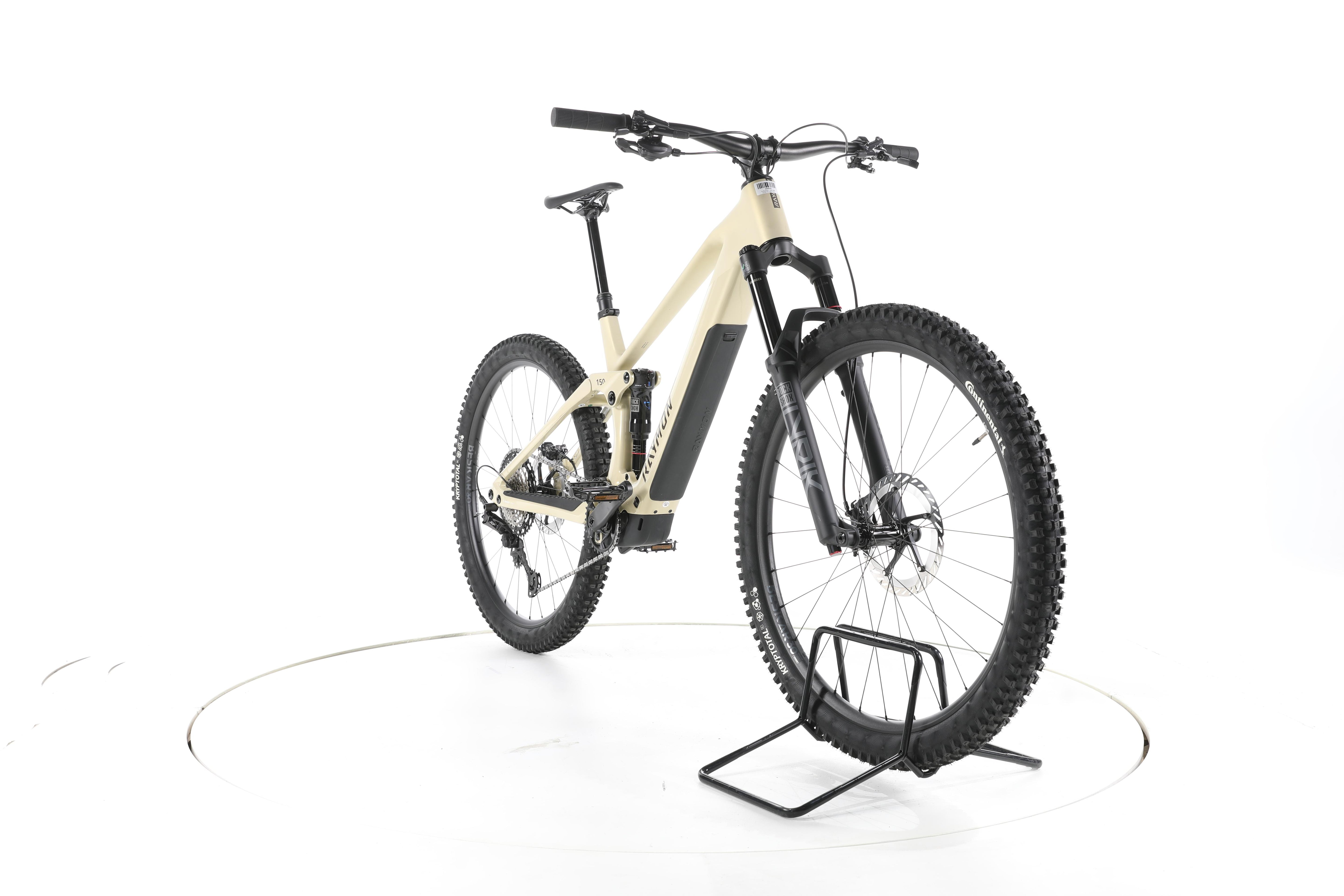 R Raymon Airok Pro Ultra E-Bike Fully Carbon 2025 - Image 3