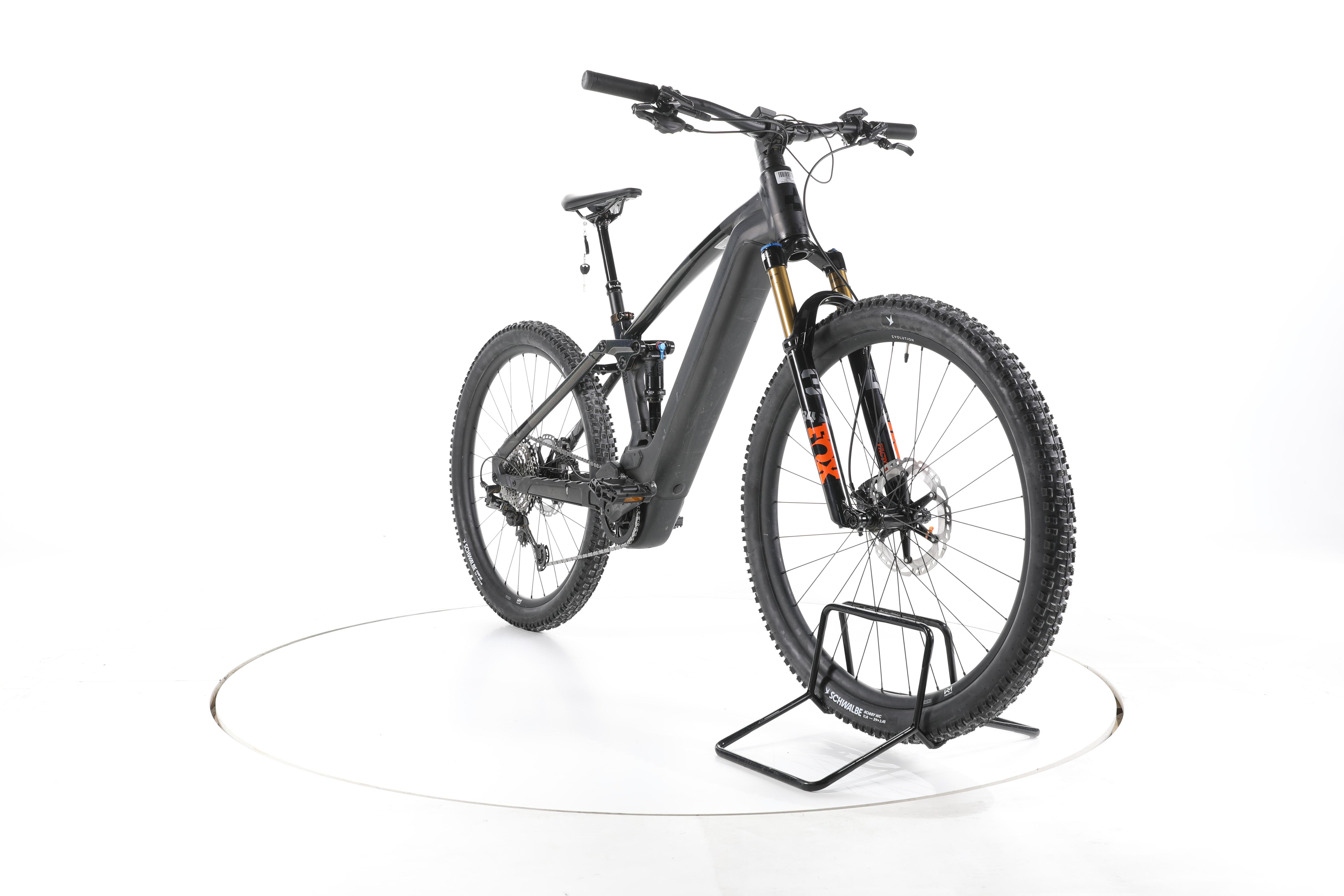 Cube Stereo Hybrid 120 SLT E-Bike Fully - Image 3