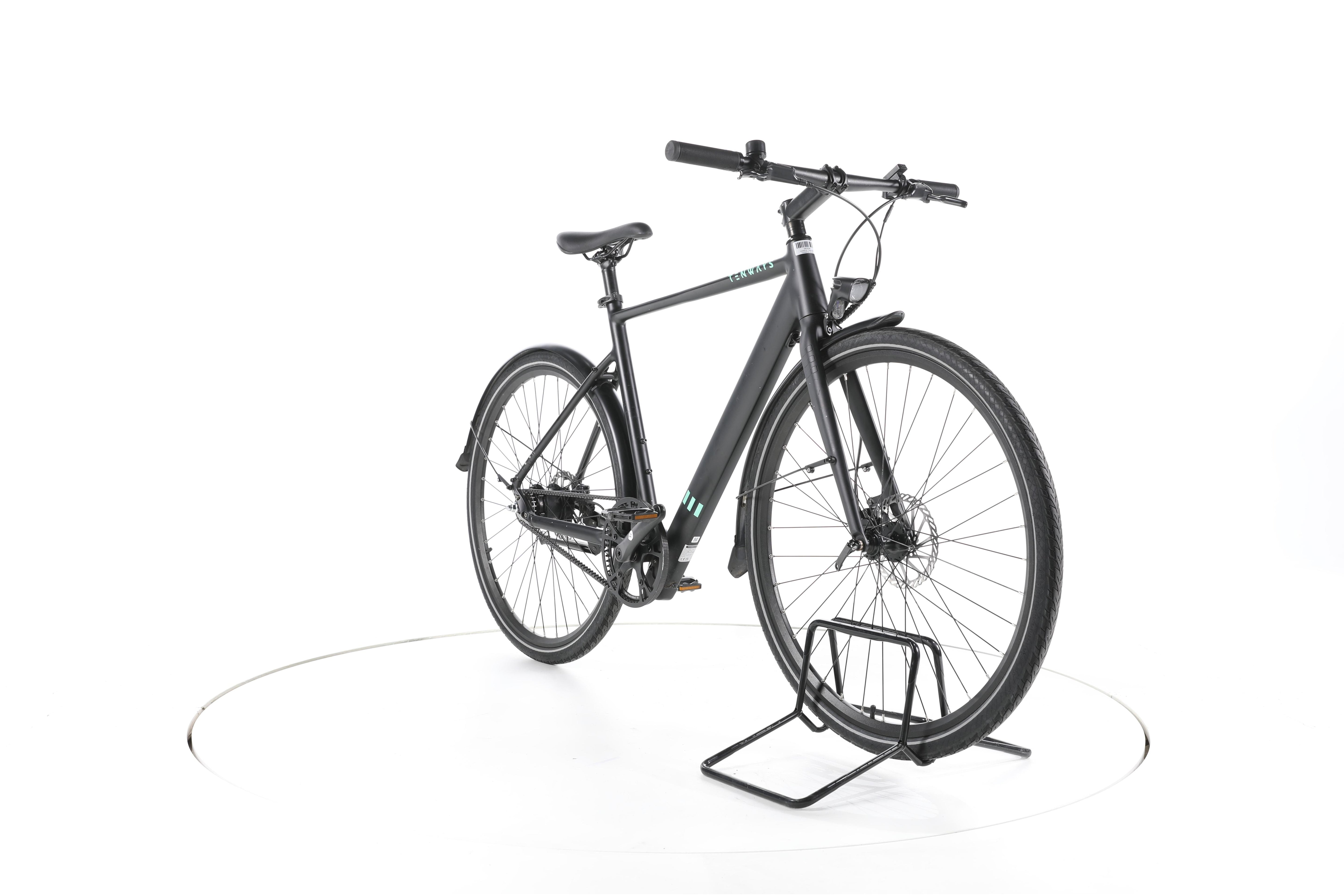 TENWAYS CGO600 City E-Bike - Image 3