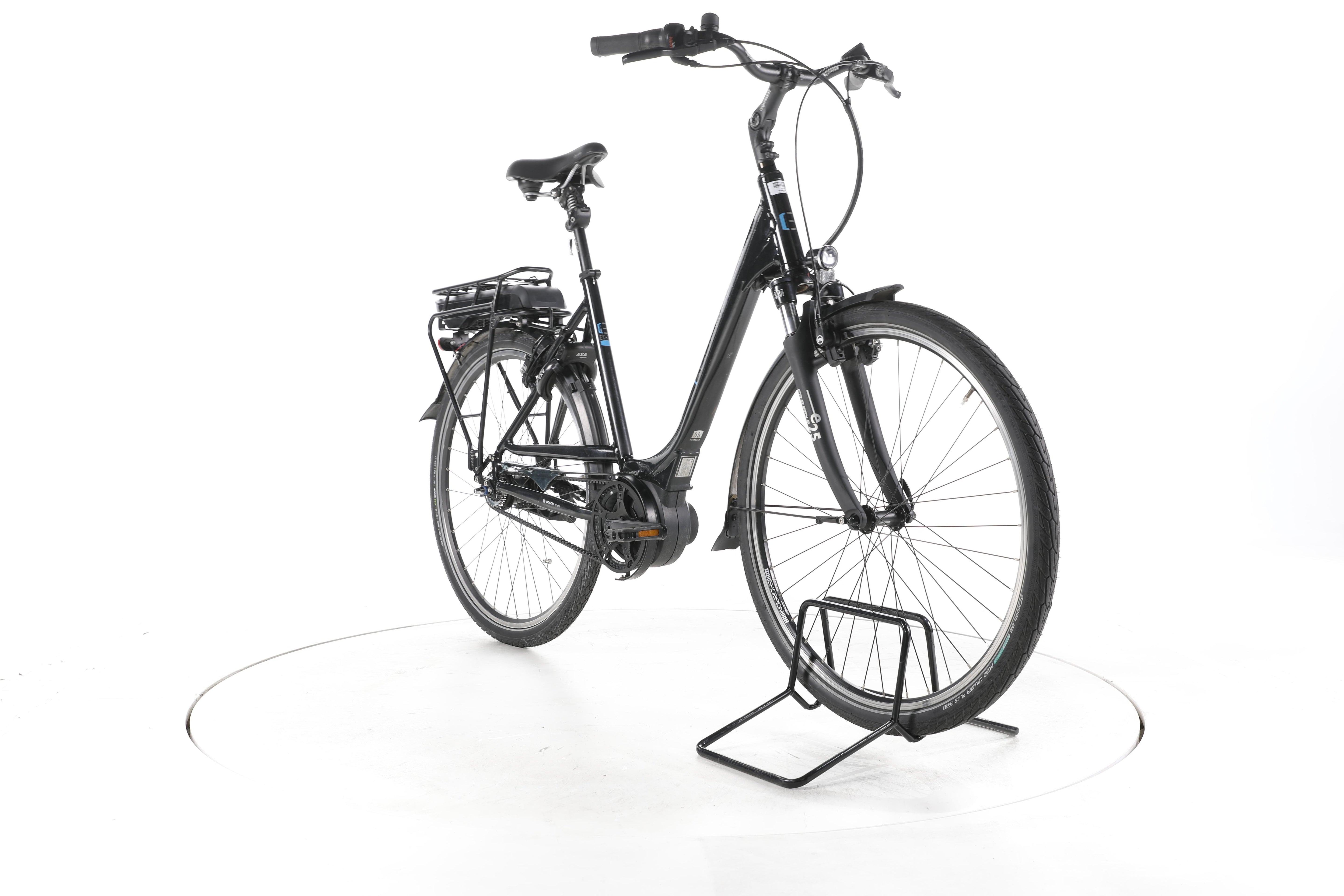 Gudereit EC-3.5 RT City E-Bike Tiefeinsteiger - Image 3