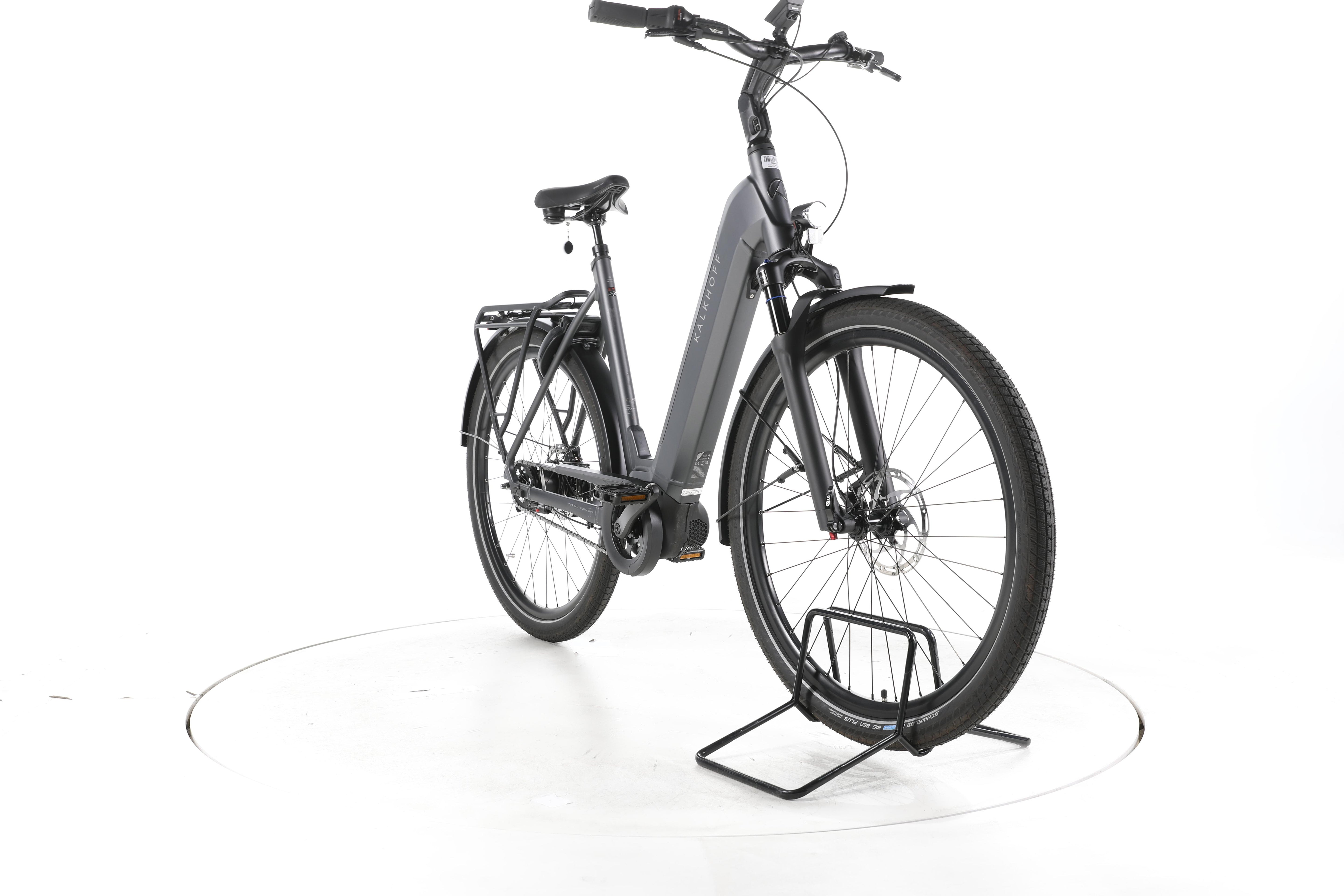 Kalkhoff IMAGE 5+ MOVE City E-Bike Tiefeinsteiger 2024 - Image 3