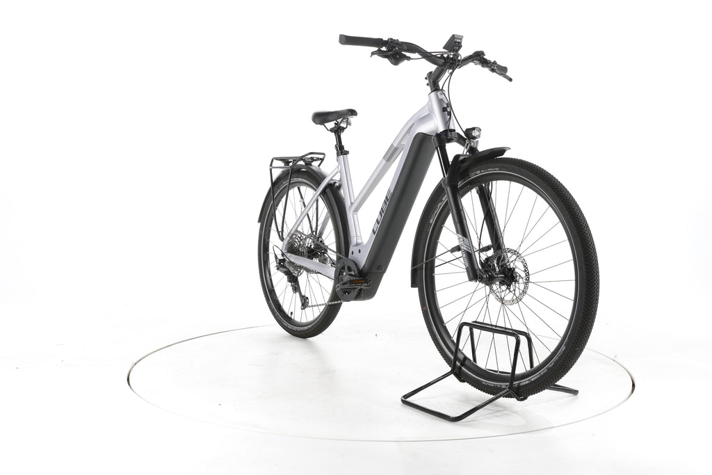 Cube Nuride Hybrid EXC Trekking E-Bike - Image 3