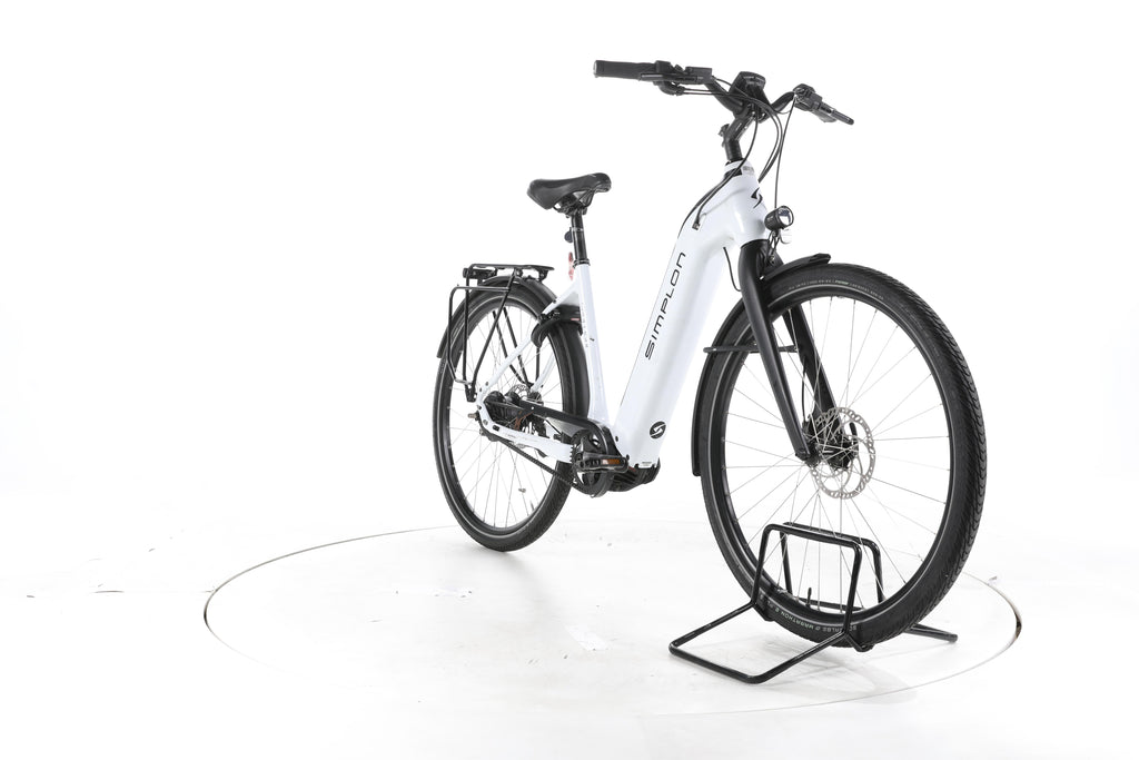 Simplon Spotlight City E-Bike Tiefeinsteiger - Image 3