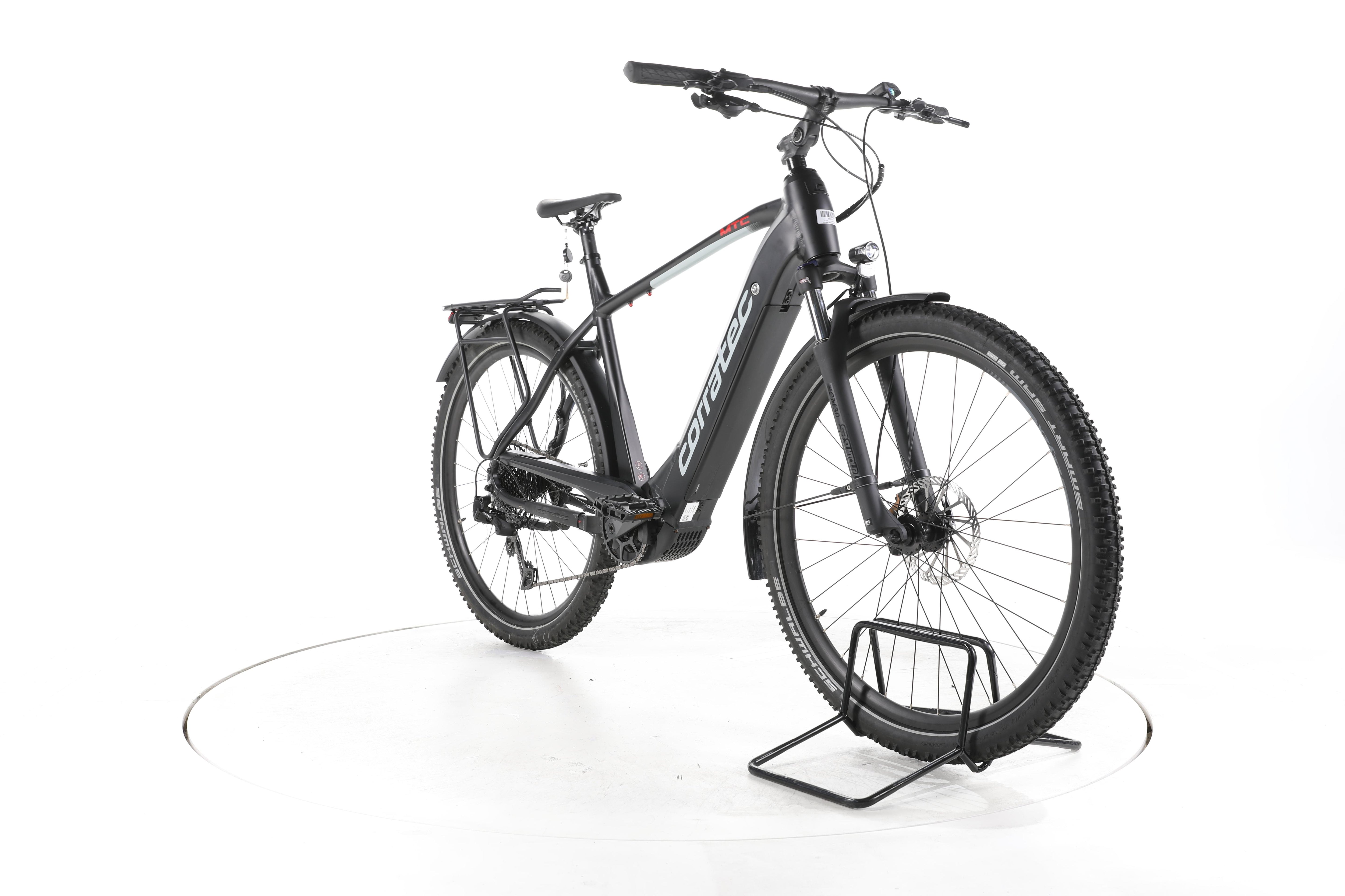 Corratec E-Power MTC 12S Trekking E-Bike - Image 3