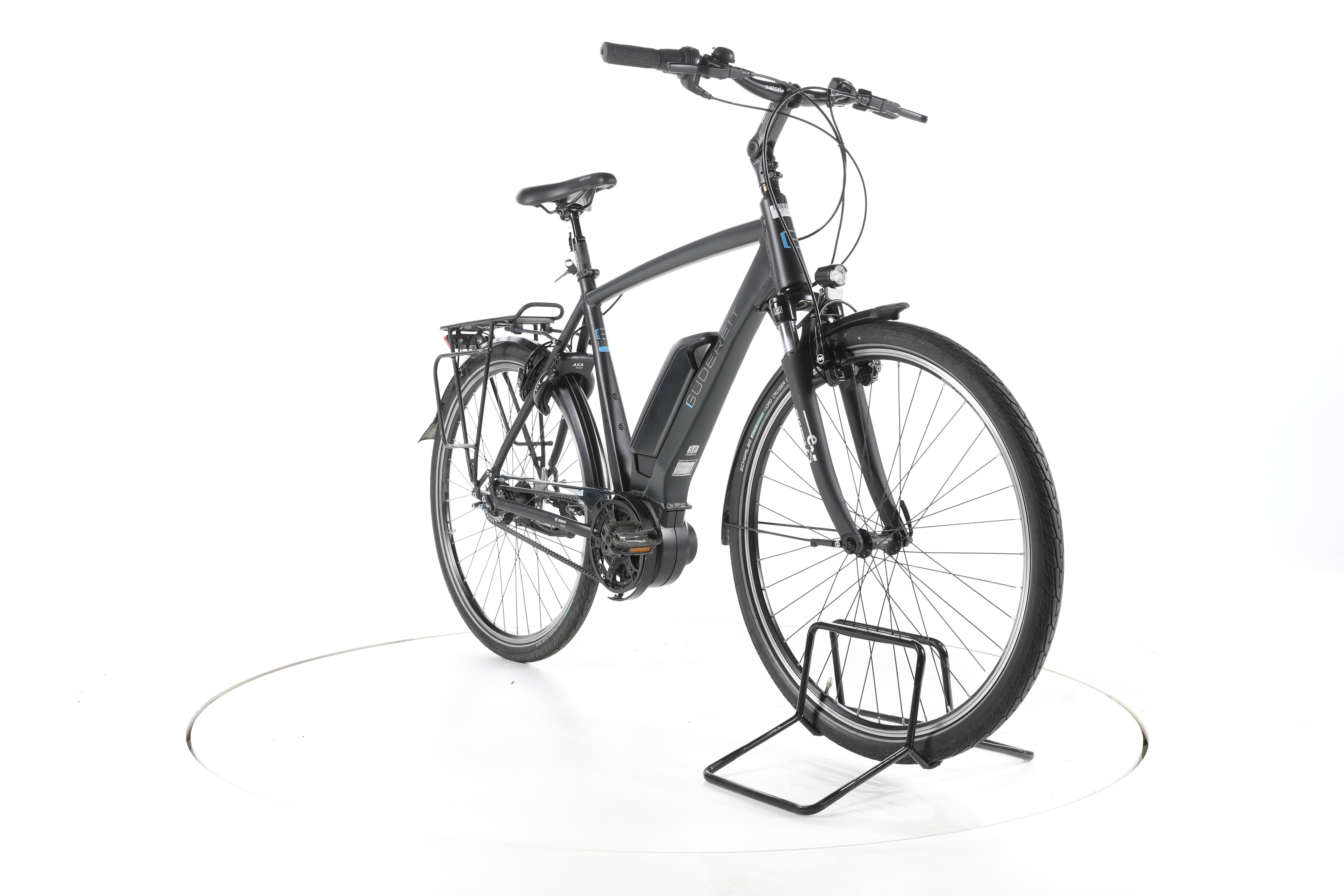 Gudereit EC-3.5 City E-Bike - Image 3