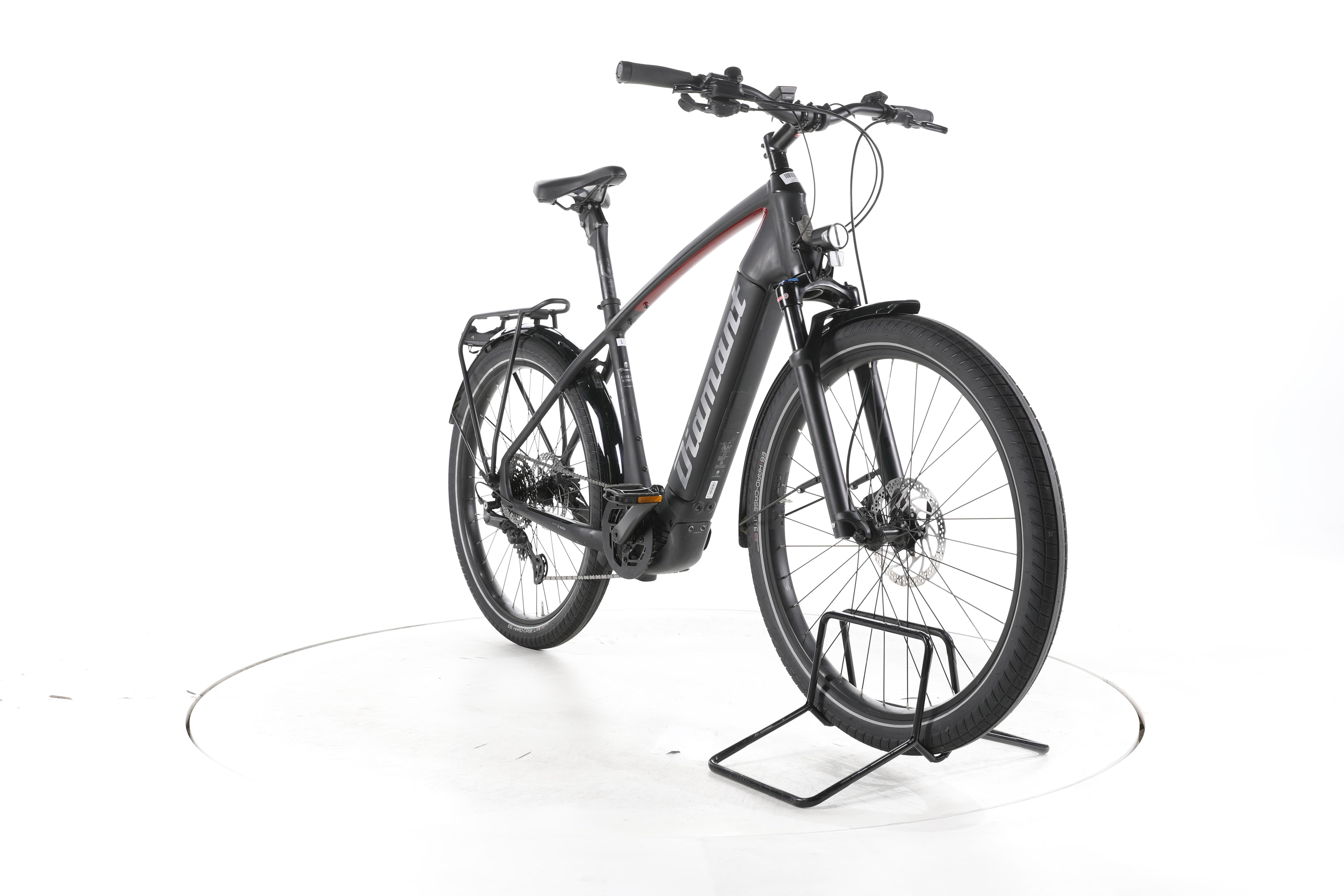 Diamant Zouma Deluxe+ S Trekking E-Bike - Image 3