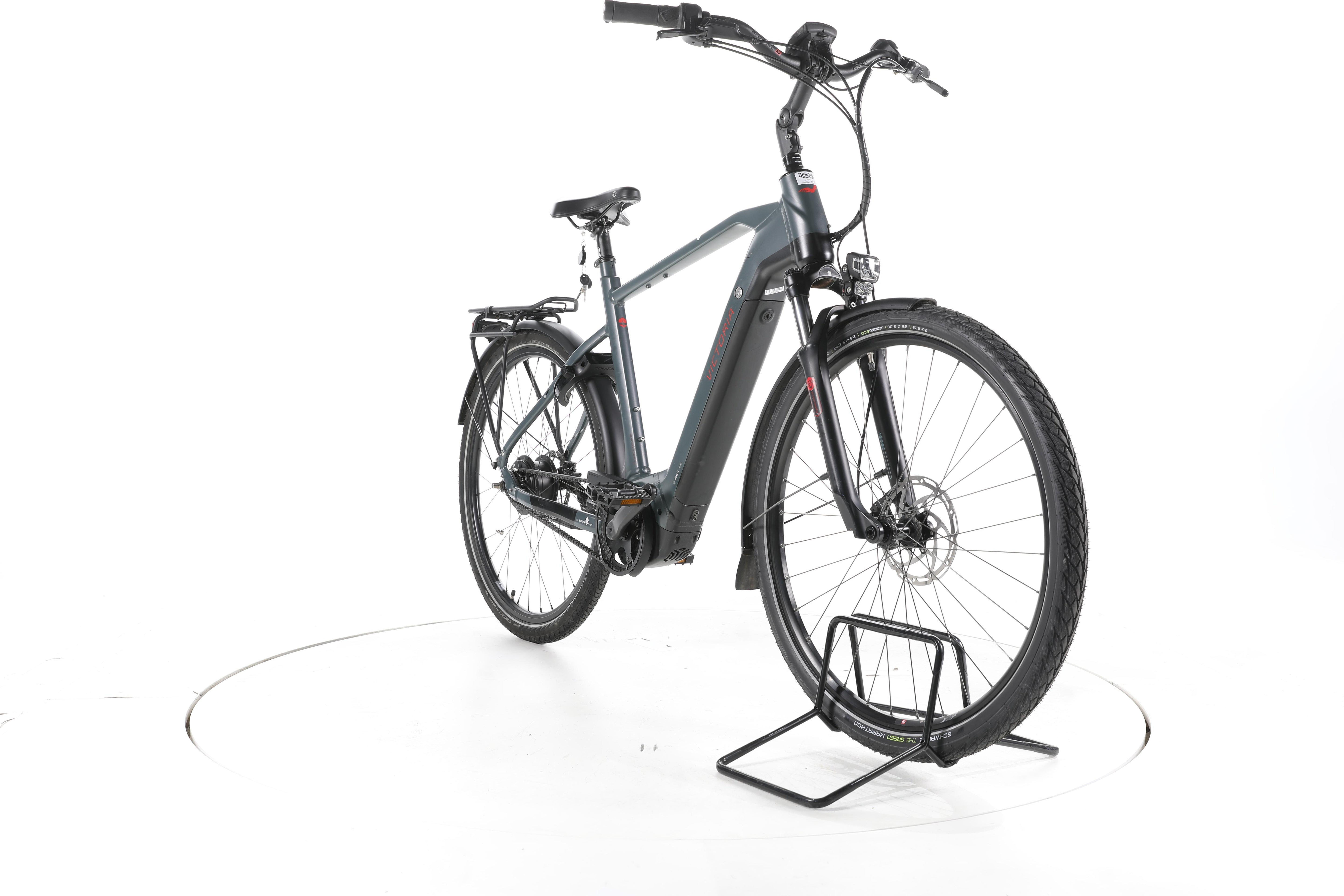 Victoria eManufaktur 11.9 City E-Bike - Image 3