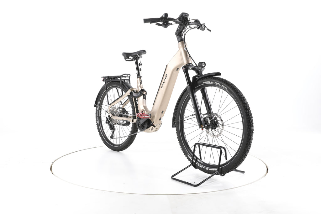 FALTER E 9.6 FS SUV E-Bike Tiefeinsteiger - Image 3