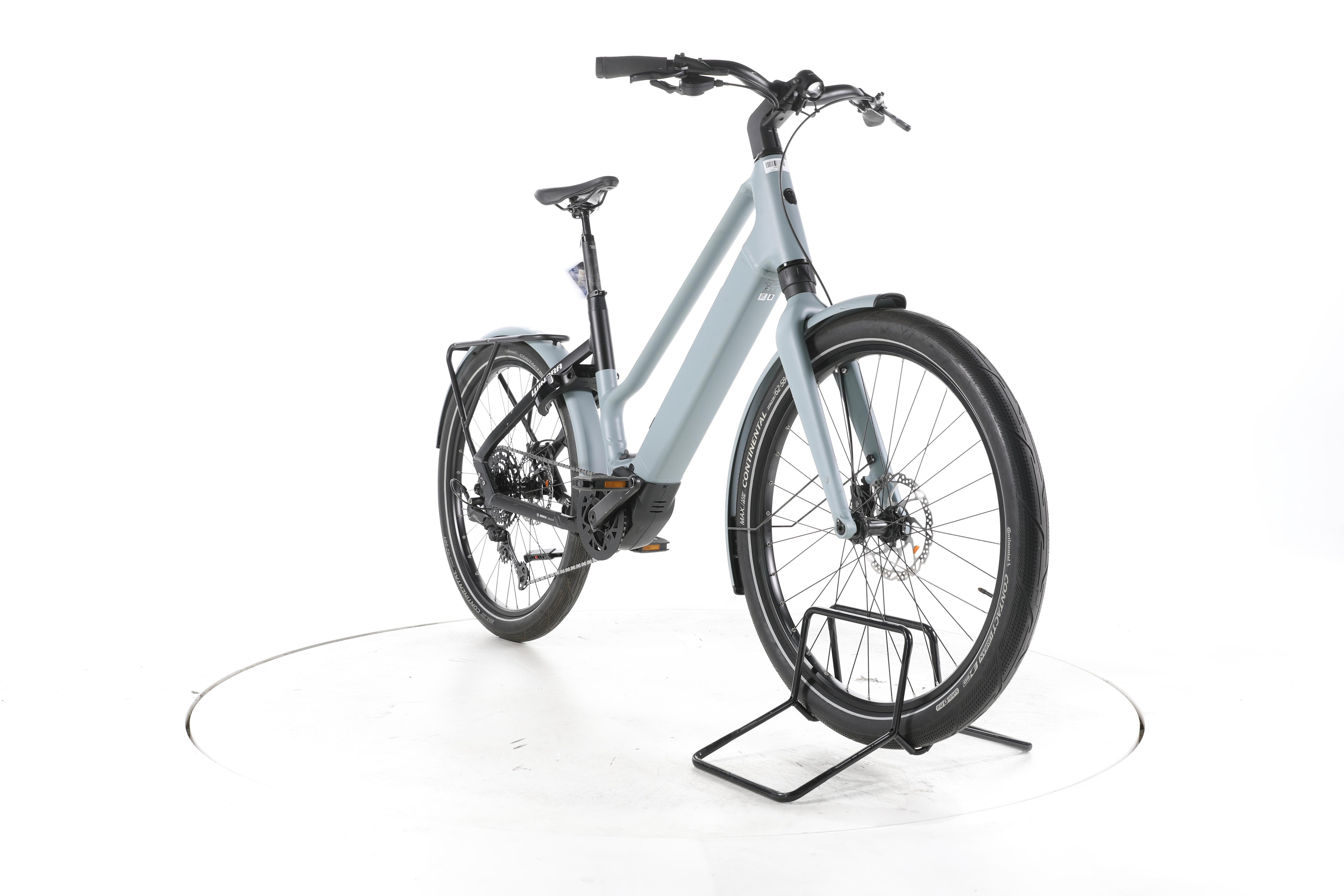 Winora iRide Pure X10 Trekking E-Bike 2024 - Image 3