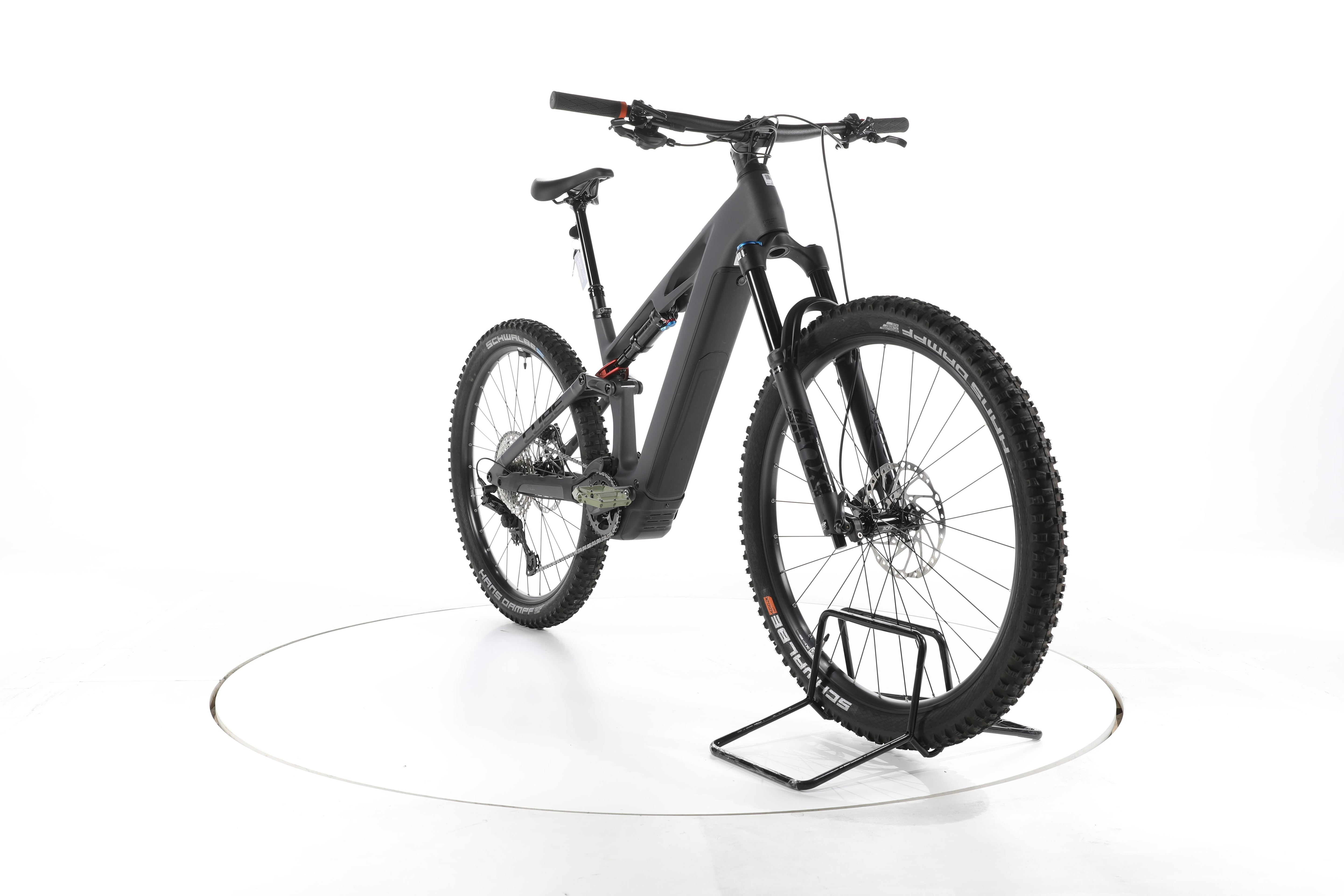 Cube Stereo Hybrid ONE44 HPC SLX E-Bike Fully Carbon 2025 - Image 3