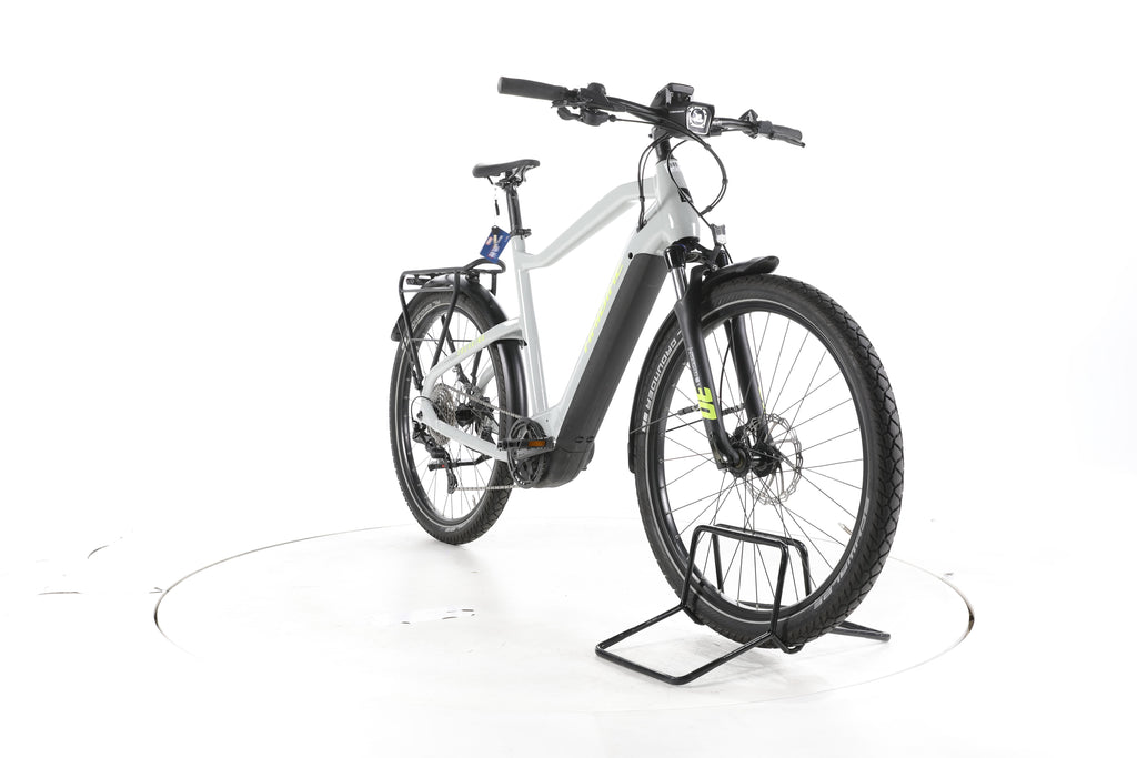 Haibike Trekking 6 Trekking E-Bike - Image 3