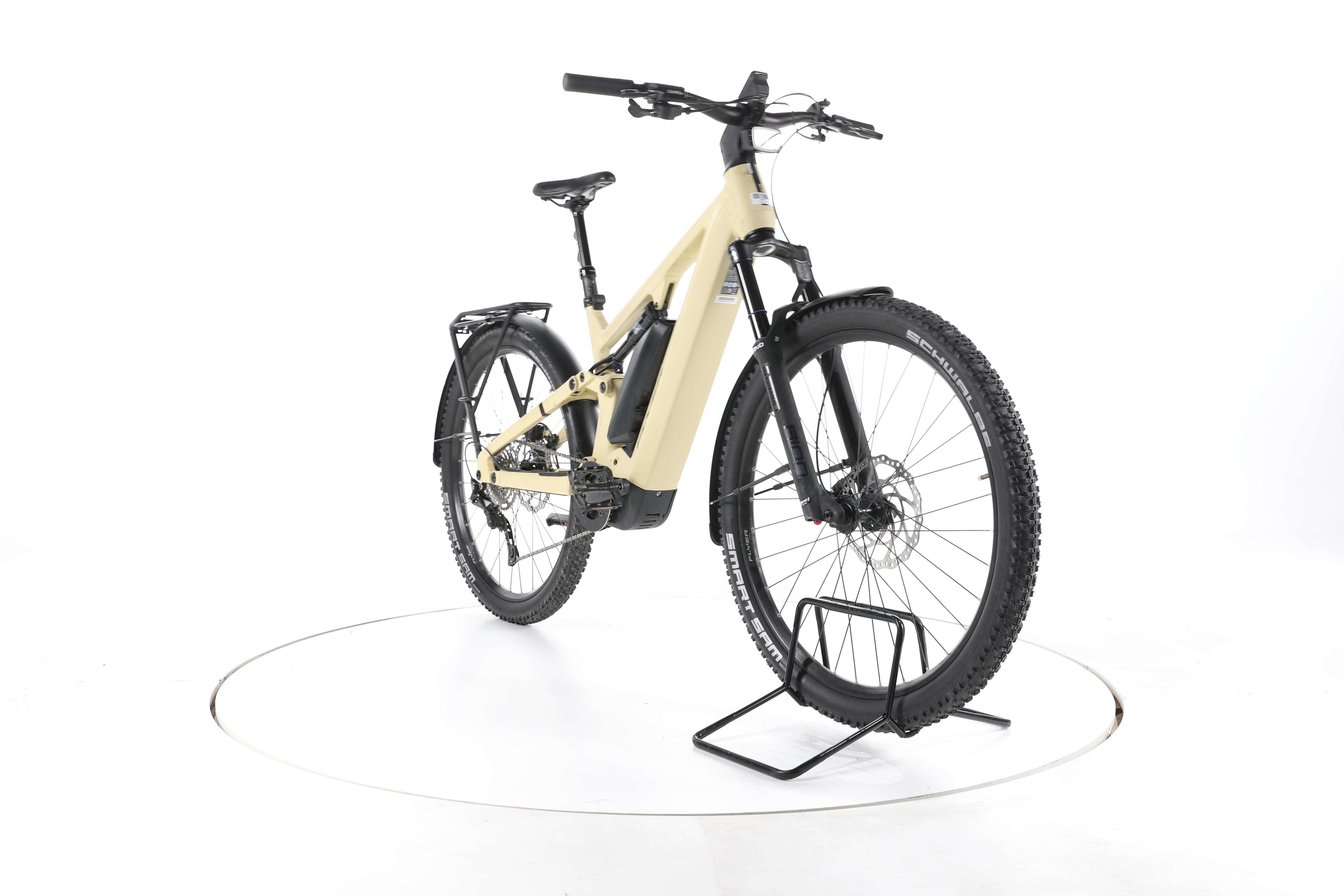 FLYER GorocX 4.10 SUV E-Bike - Image 3