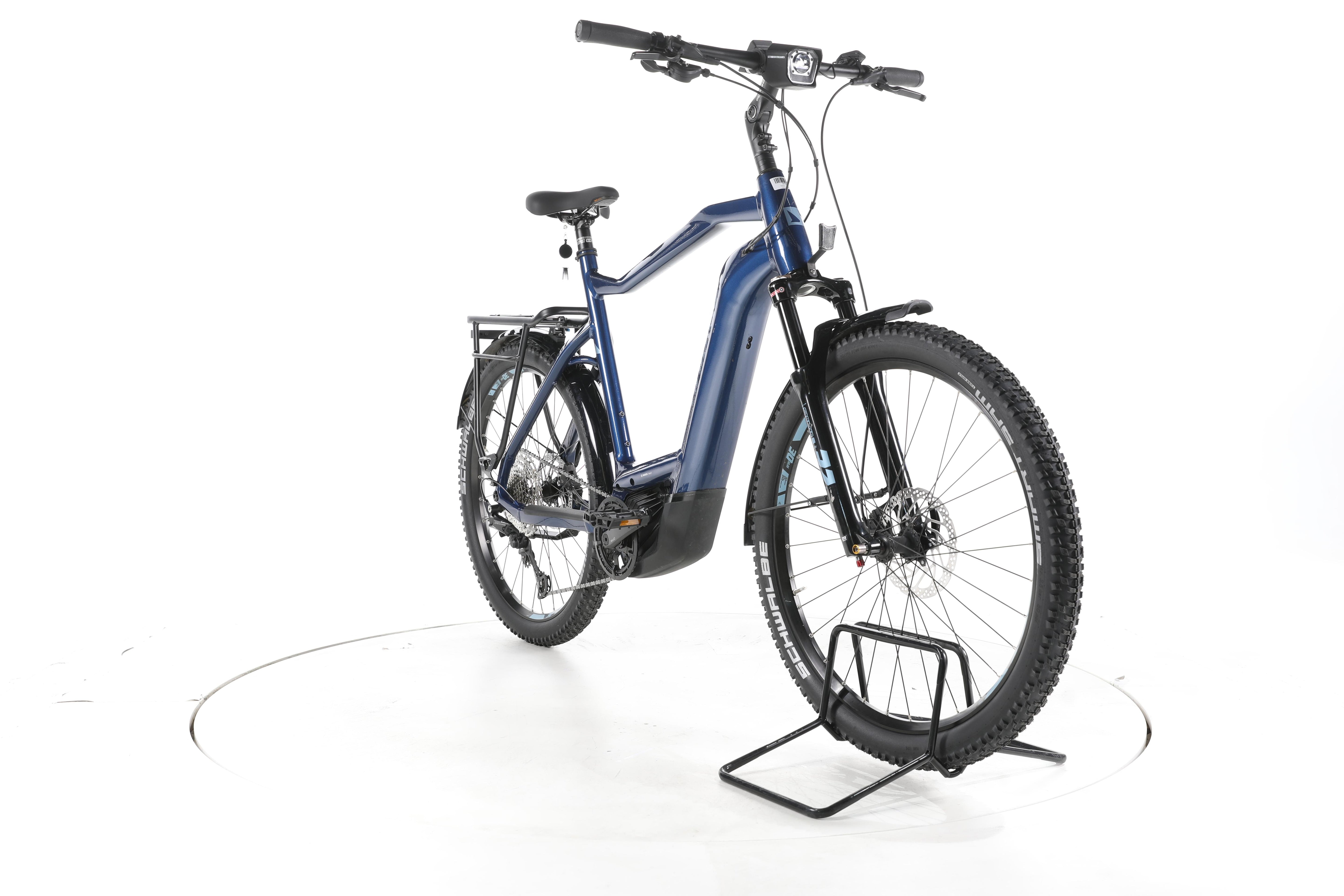 Haibike Trekking 8 Trekking E-Bike - Image 3