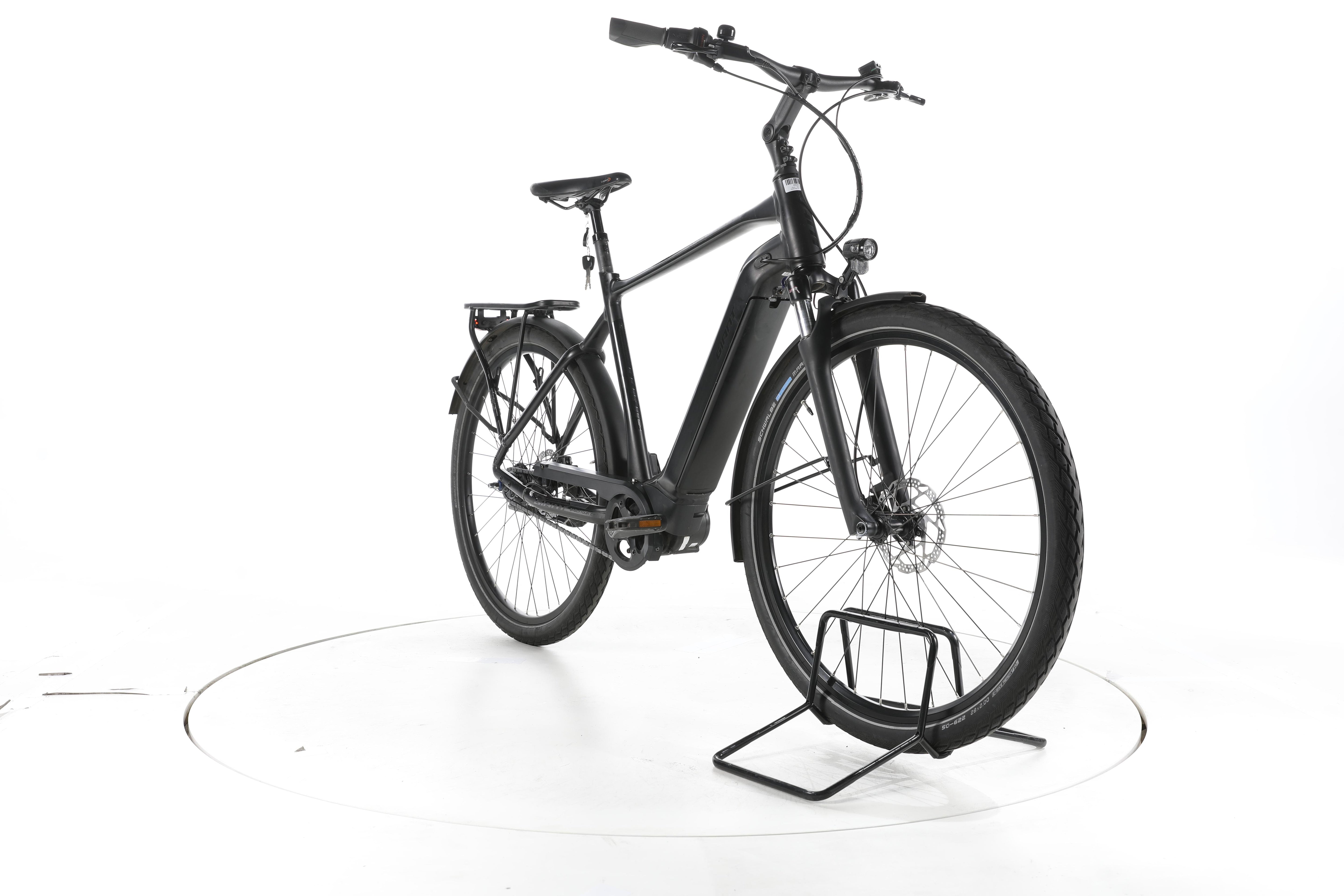 Giant DailyTour E+ 2 City E-Bike - Image 3
