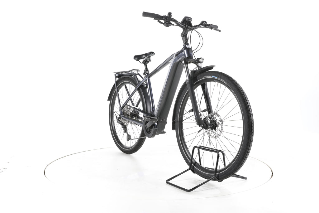 Cube Touring Hybrid Pro Trekking E-Bike - Image 3