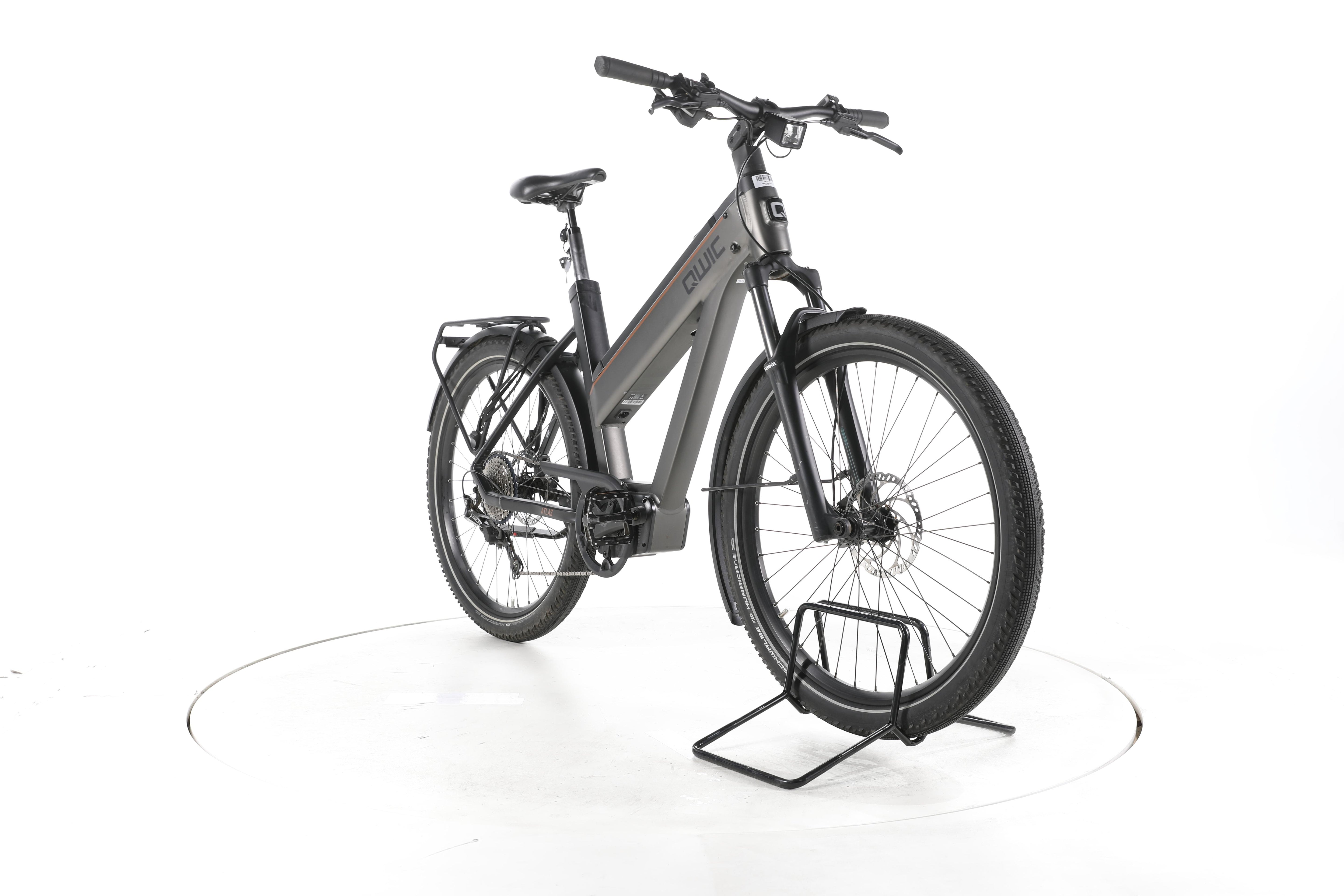 QWIC Atlas Trekking E-Bike - Image 3