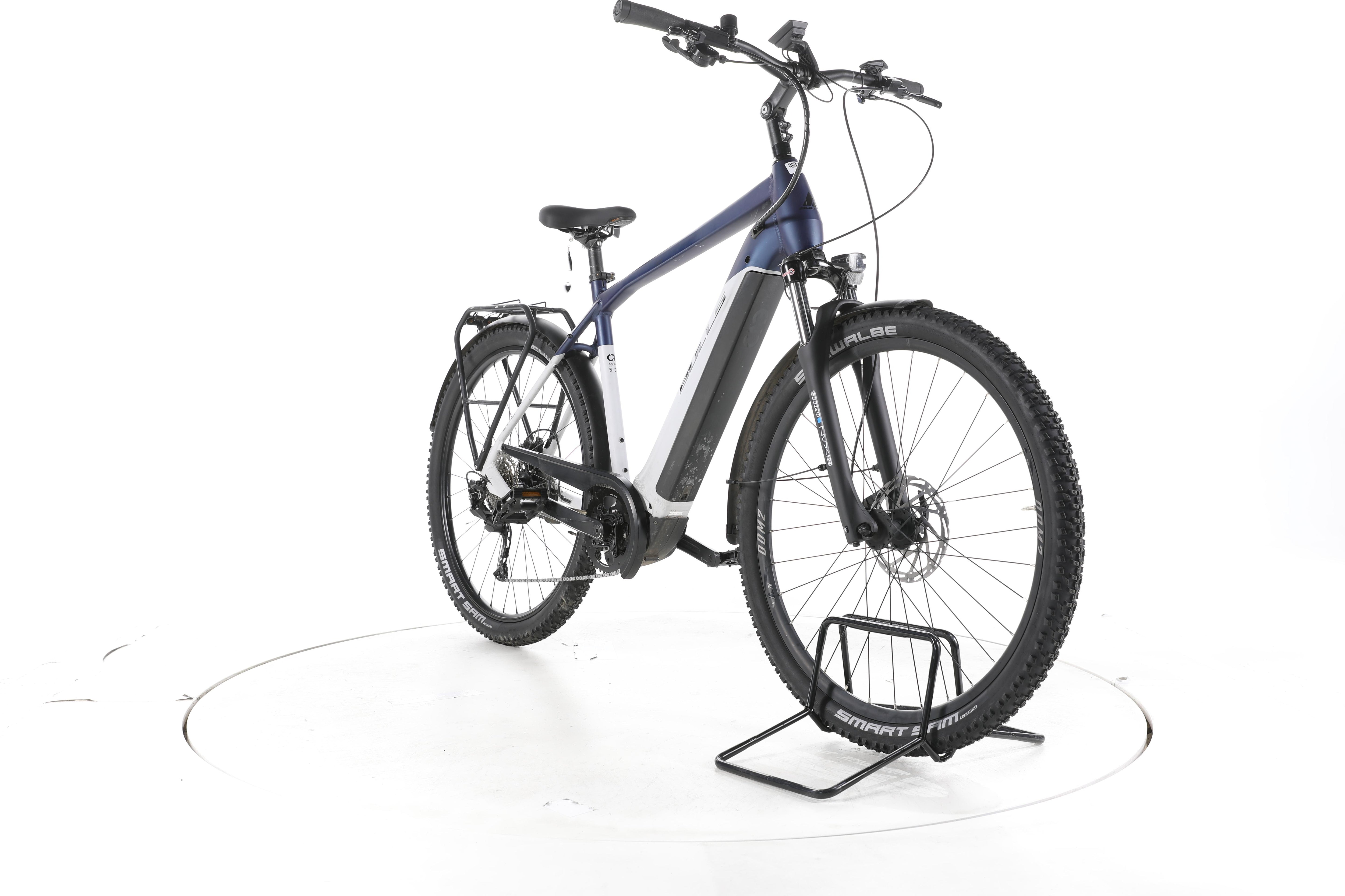 Bulls Cross Evo Trekking E-Bike - Image 3