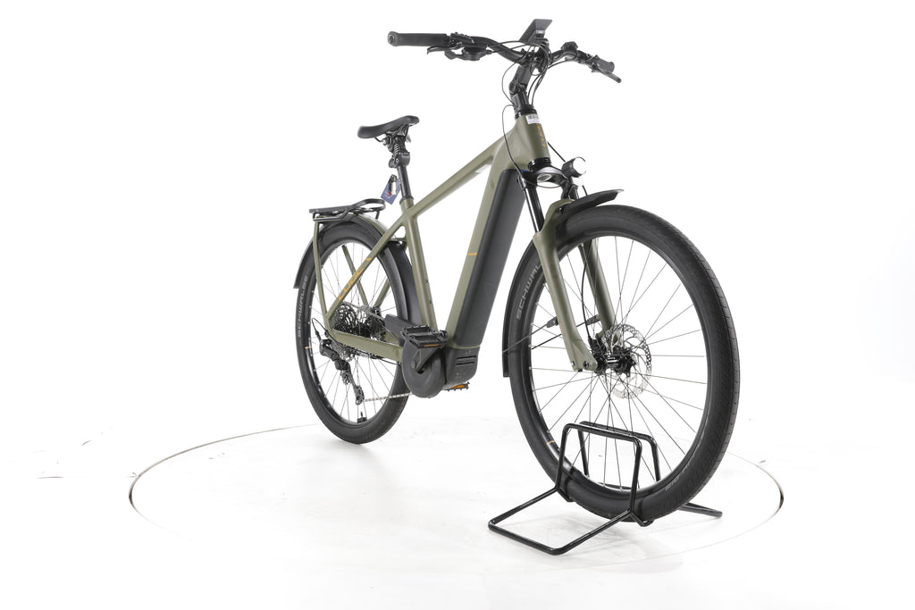 Cube Kathmandu Hybrid Pro Trekking E-Bike 2025 - Image 3