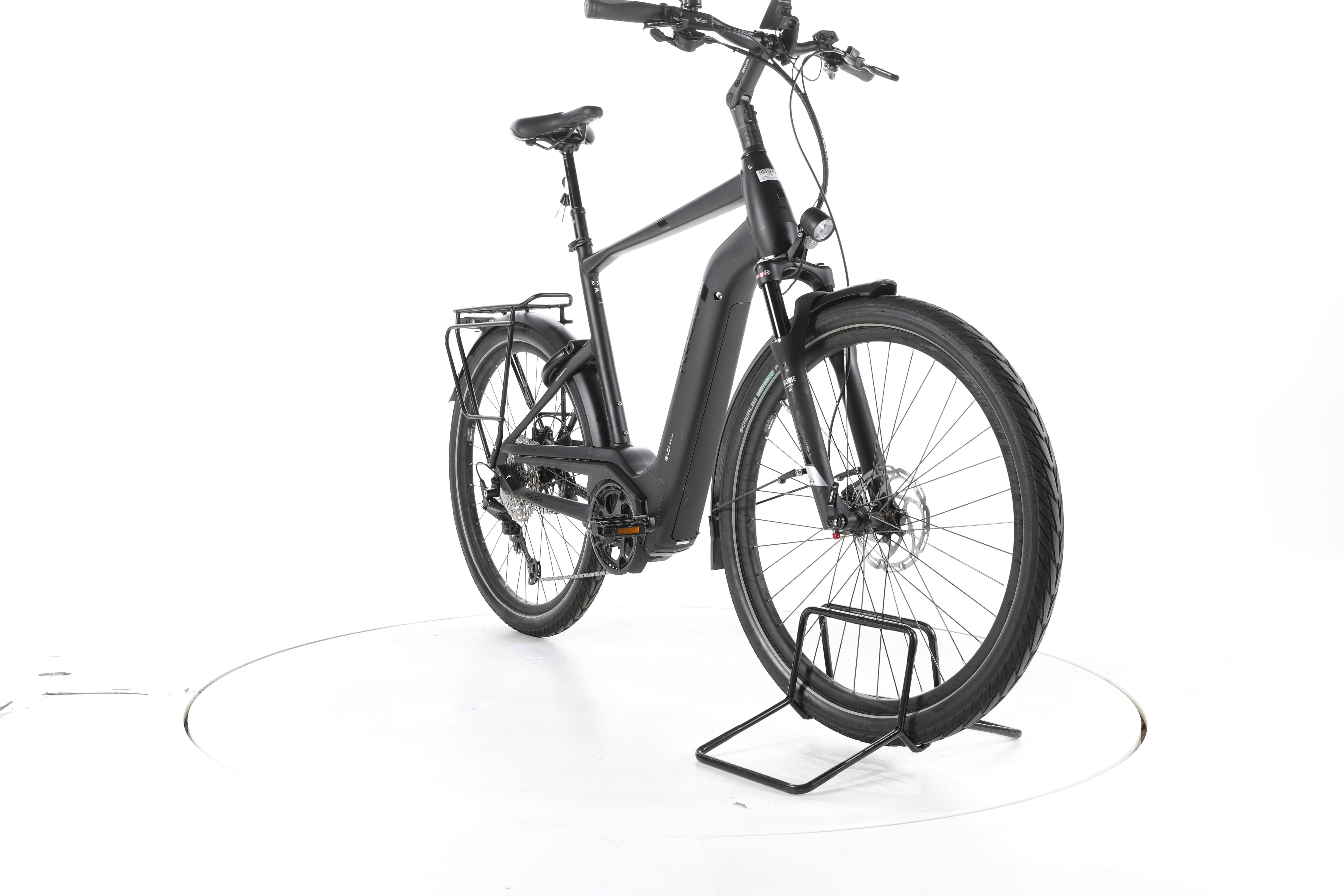 Pegasus Strong EVO 12 Lite Trekking E-Bike - Image 3