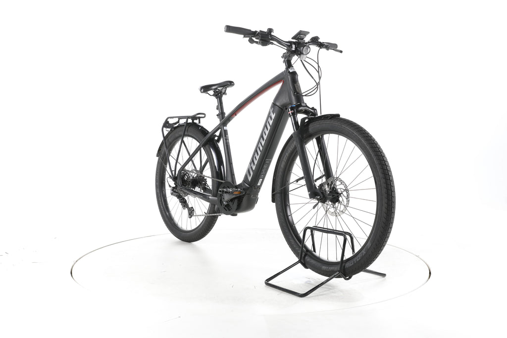 Diamant Zouma Deluxe+ Trekking E-Bike - Image 3