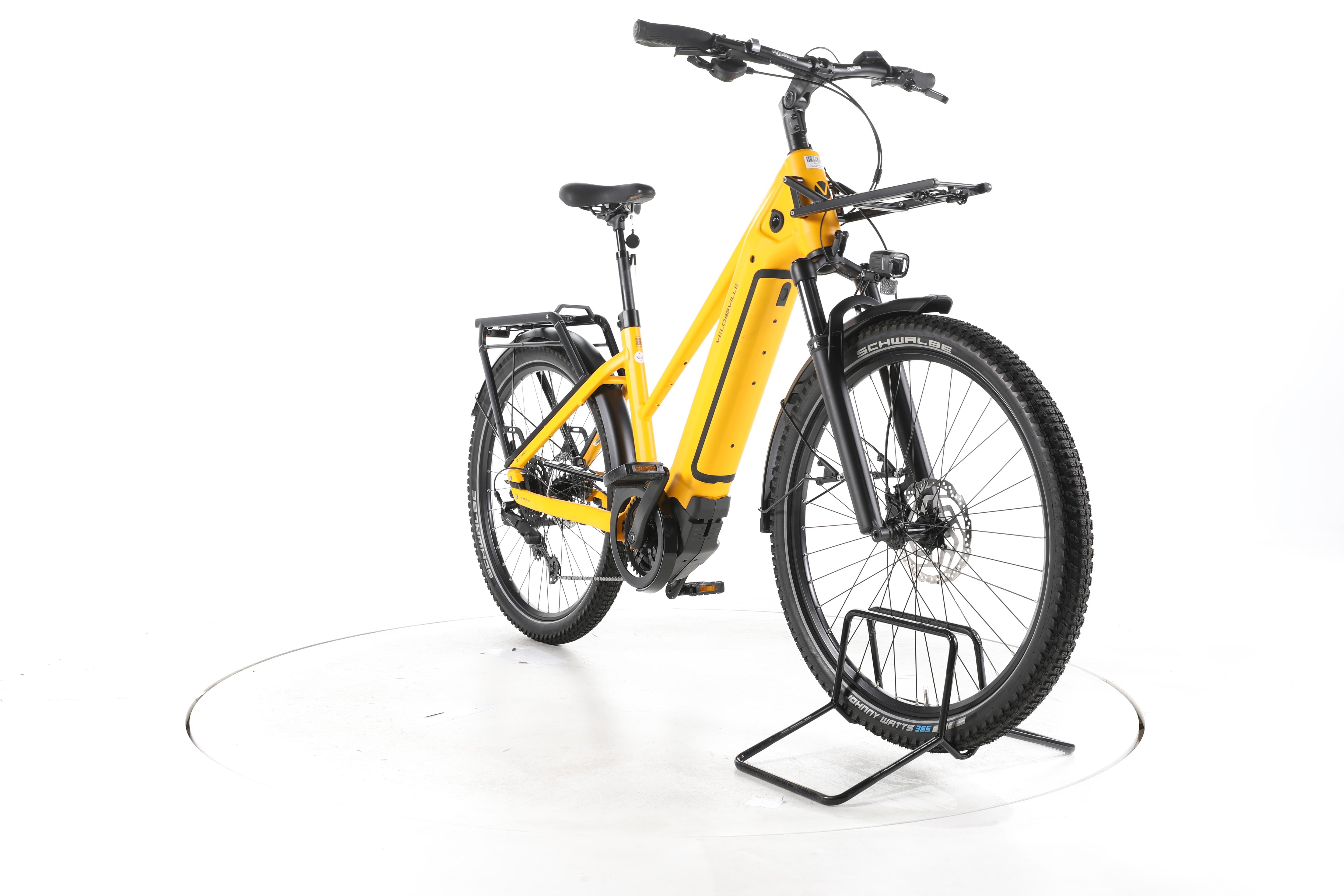 Velo de Ville SEB 890 pro Trekking E-Bike 2025 - Image 3