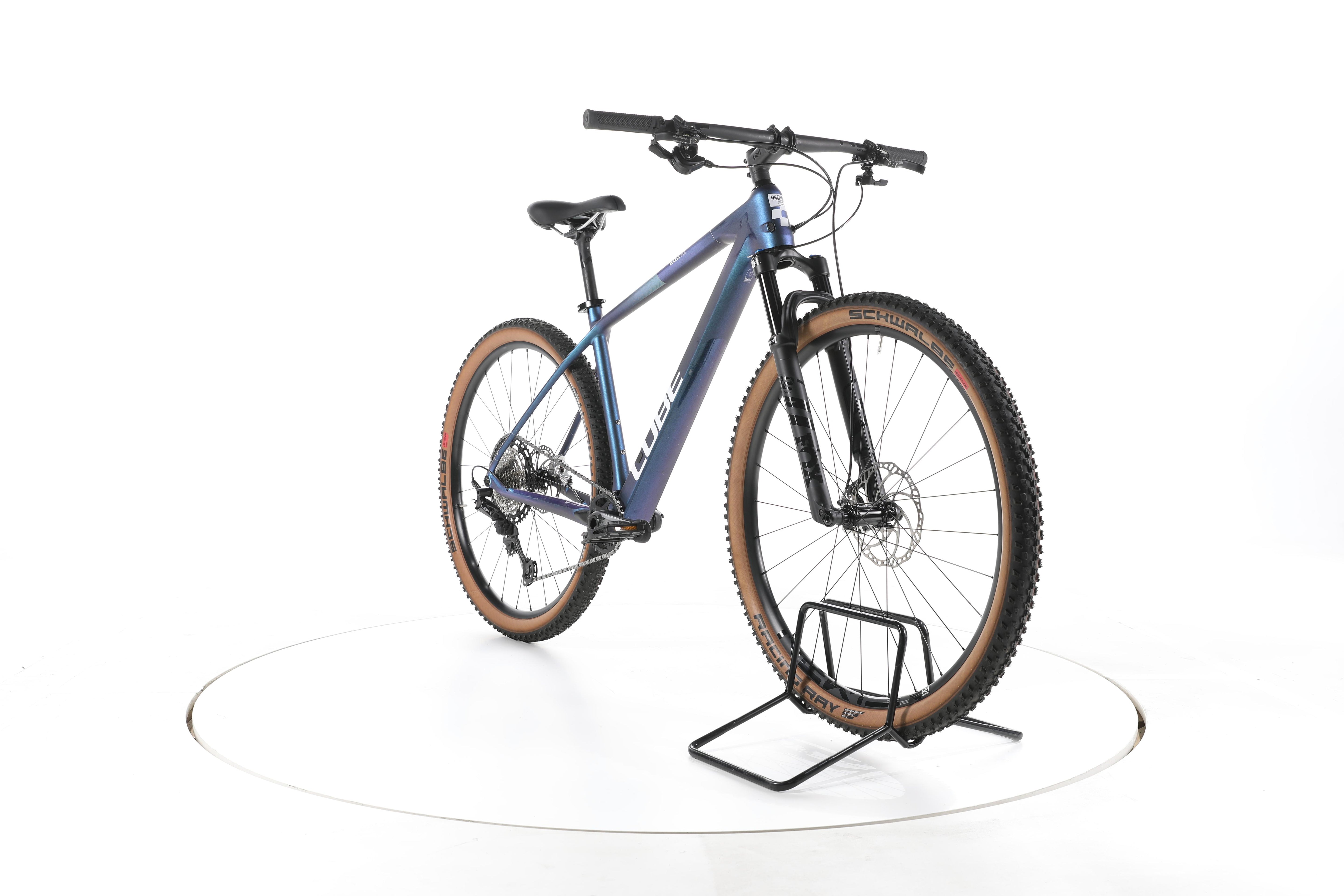 Cube ACCESS WS SLX Fahrrad Hardtail - Image 3