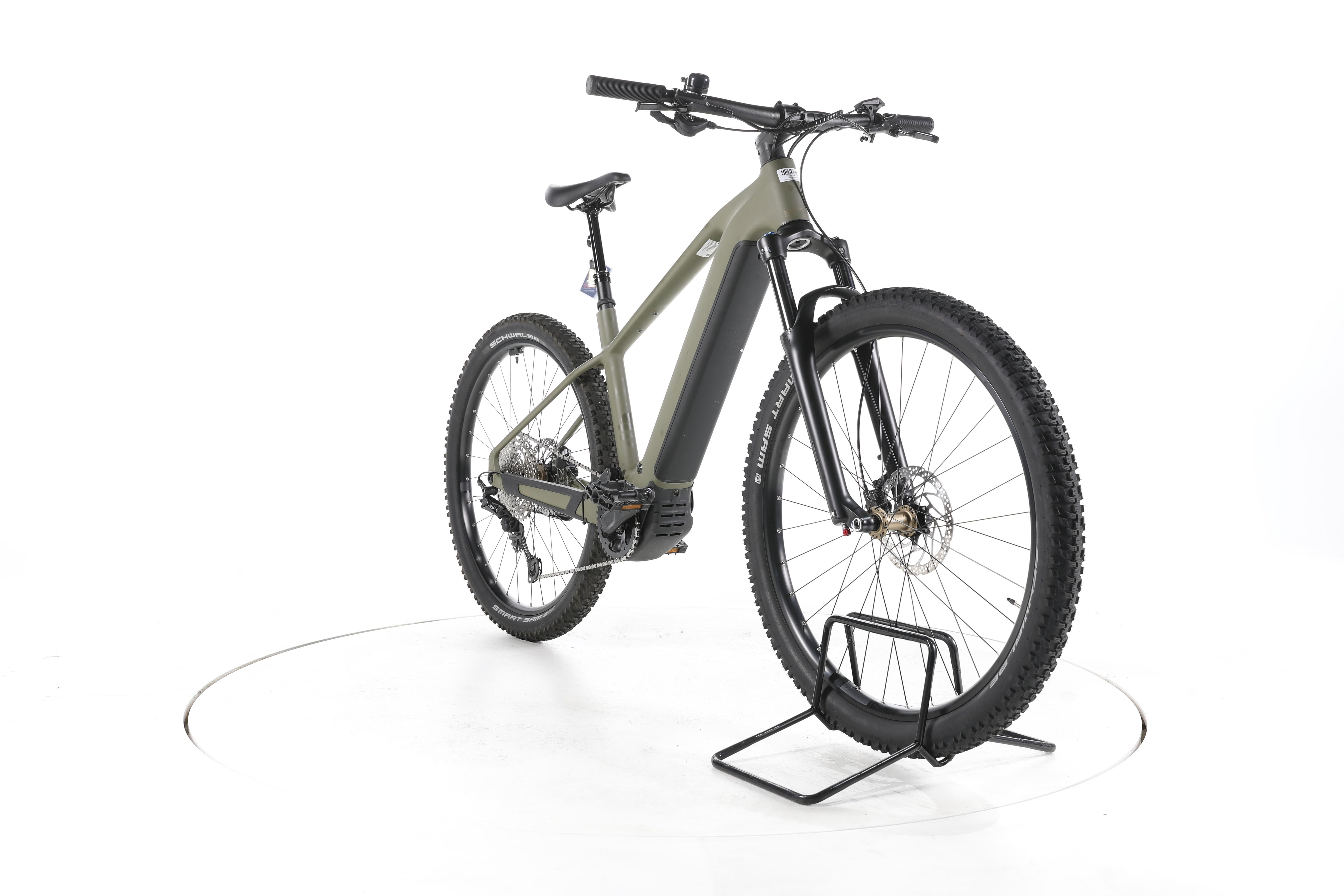 Cube Reaction Hybrid Pro E-Bike 2025 - Image 3