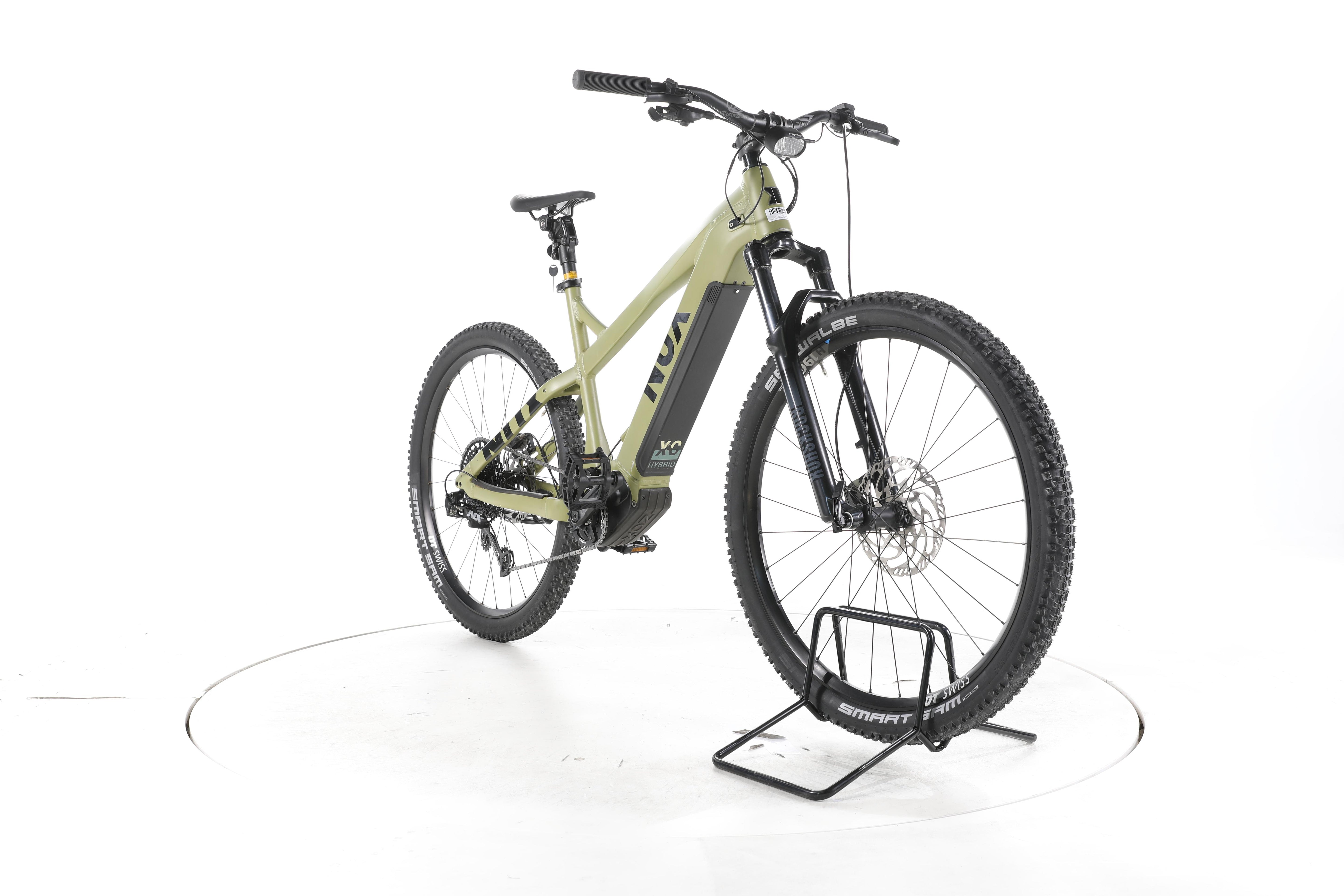Nox Cycles Hybrid XC Tour Comp E-Bike - Image 3