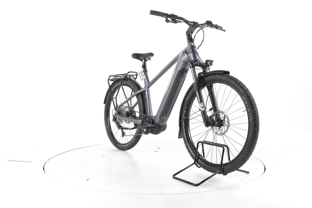 Haibike Trekking 4 Trekking E-Bike 2024 - Image 3