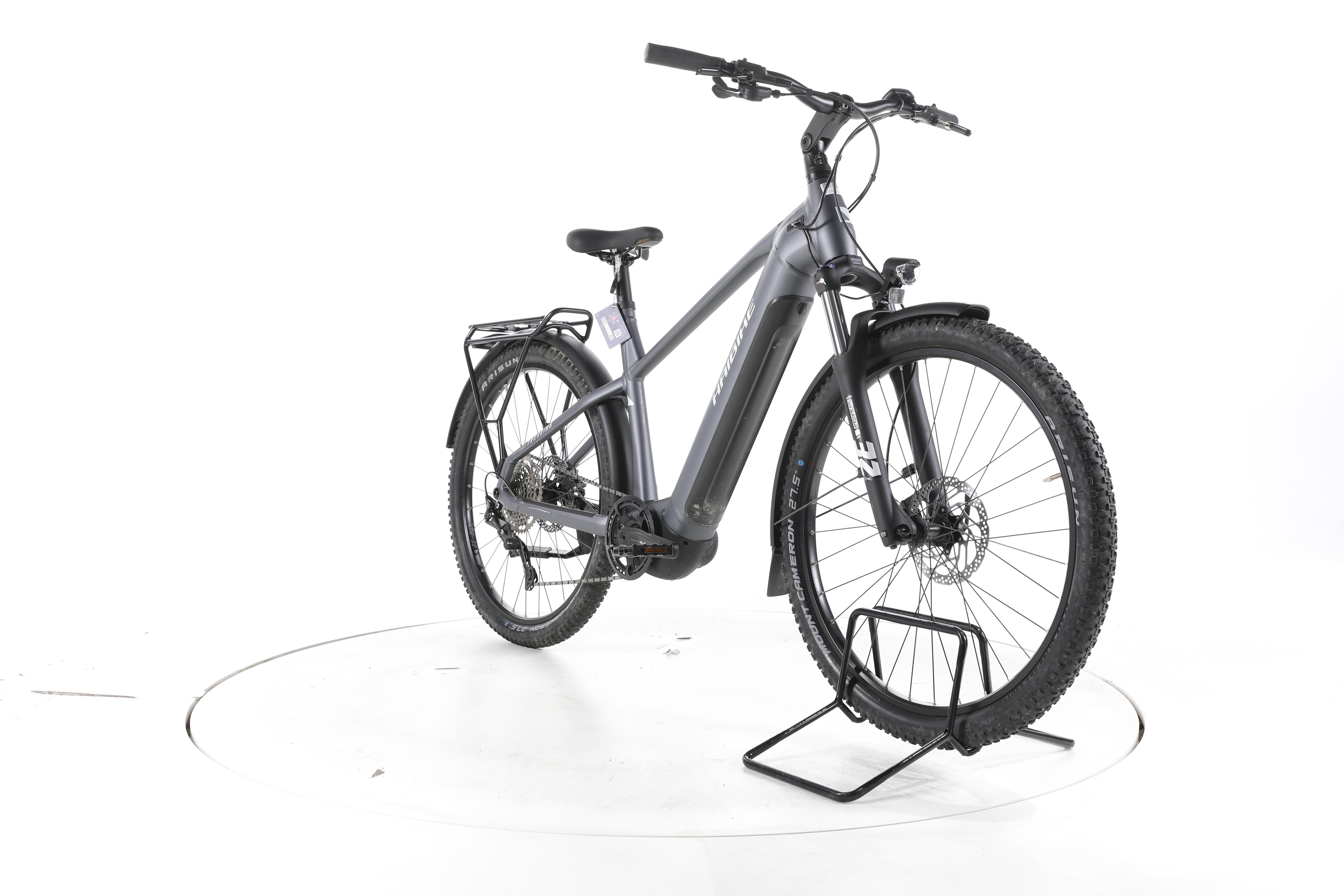 Haibike Trekking 4 Trekking E-Bike 2024 - Image 3