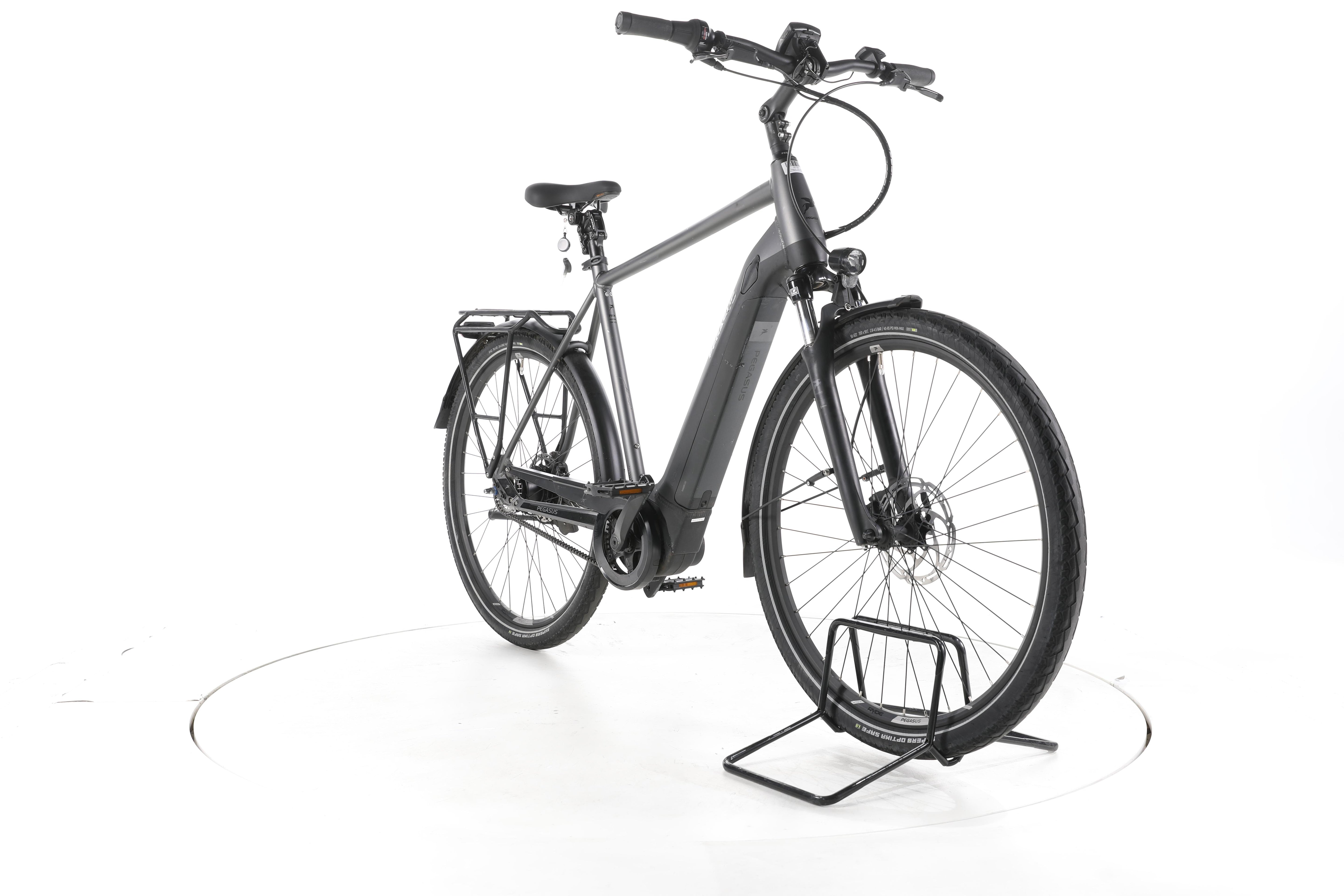 Pegasus Premio EVO 5R City E-Bike - Image 3