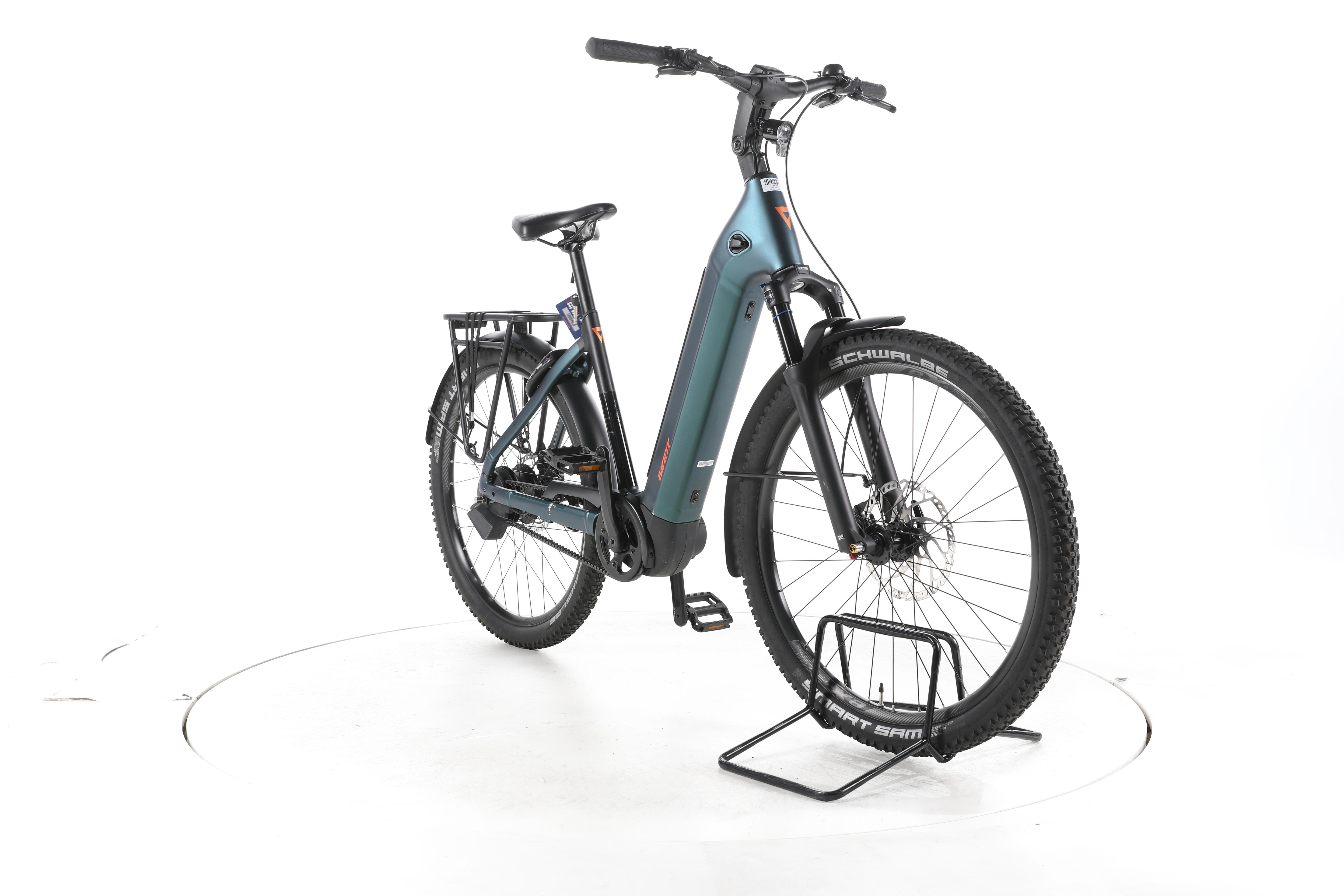 Giant AnyTour X E+ 0 City E-Bike Tiefeinsteiger 2024 - Image 3